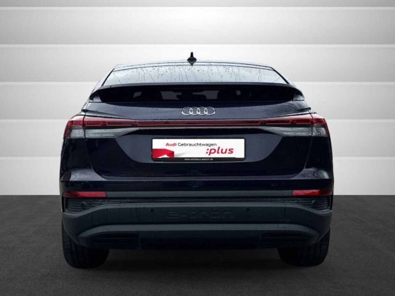 Audi Q4 Sportback e-tron – Bild 6