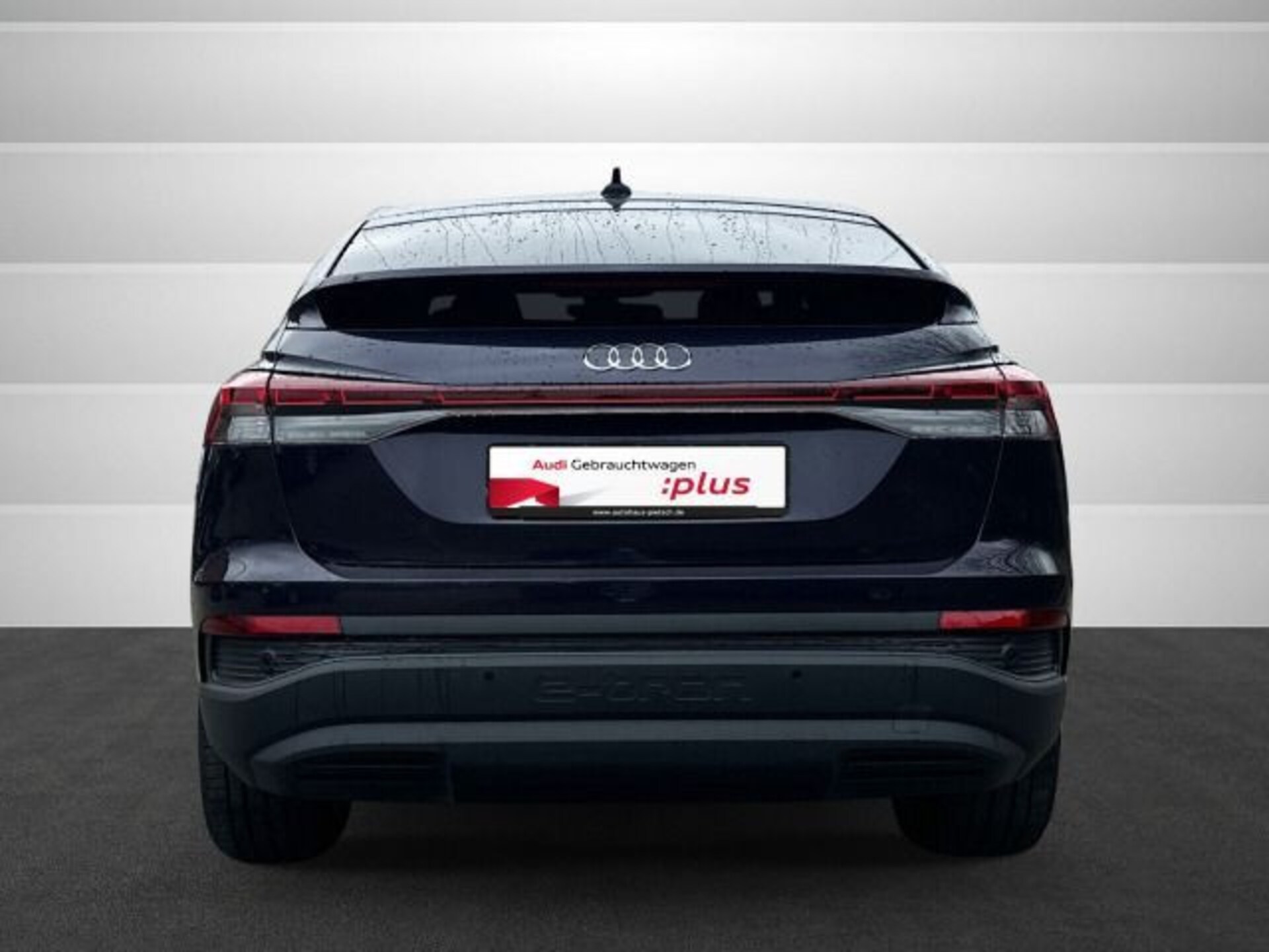 Audi Q4 Sportback e-tron