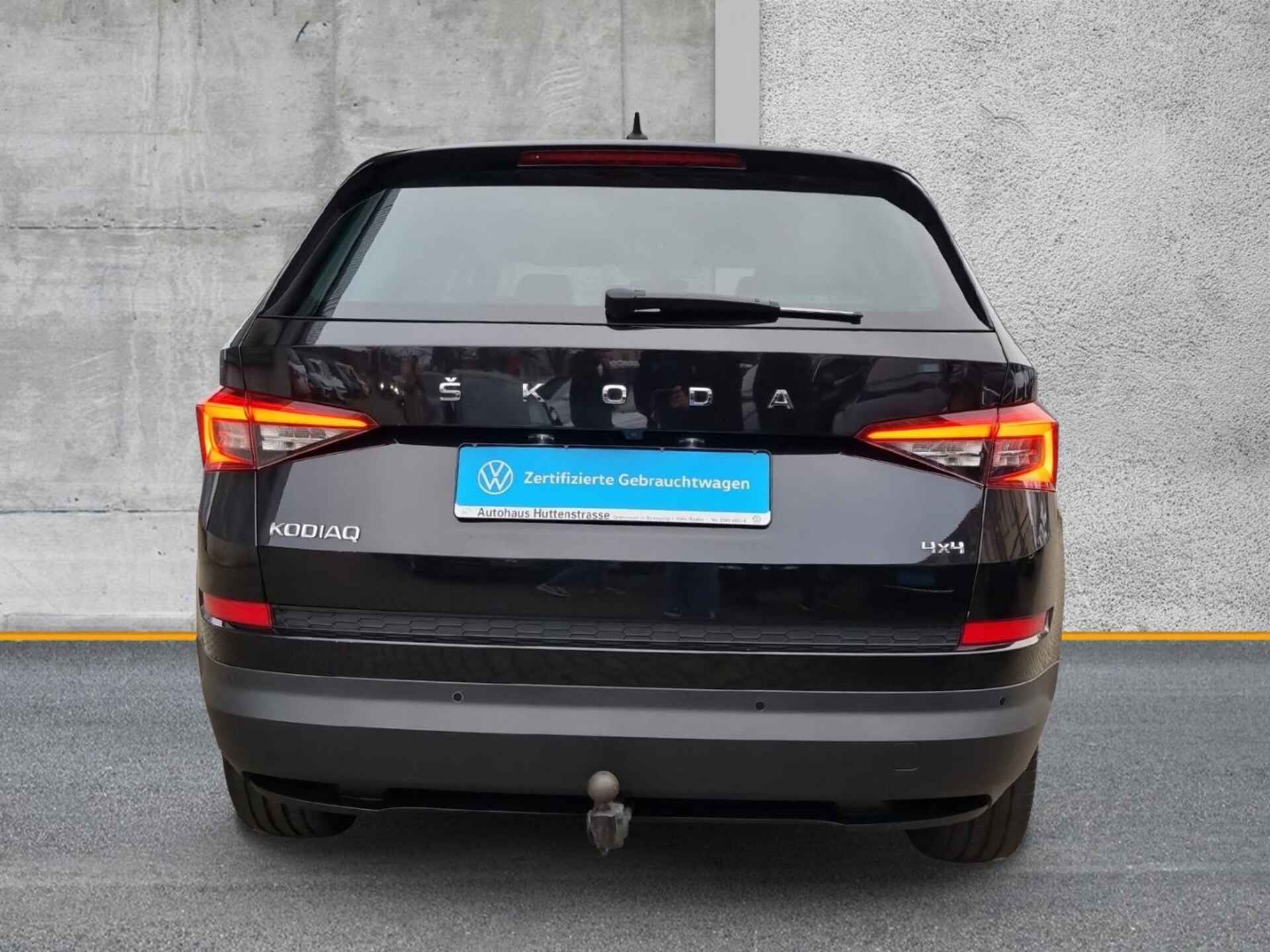 Skoda Kodiaq Style