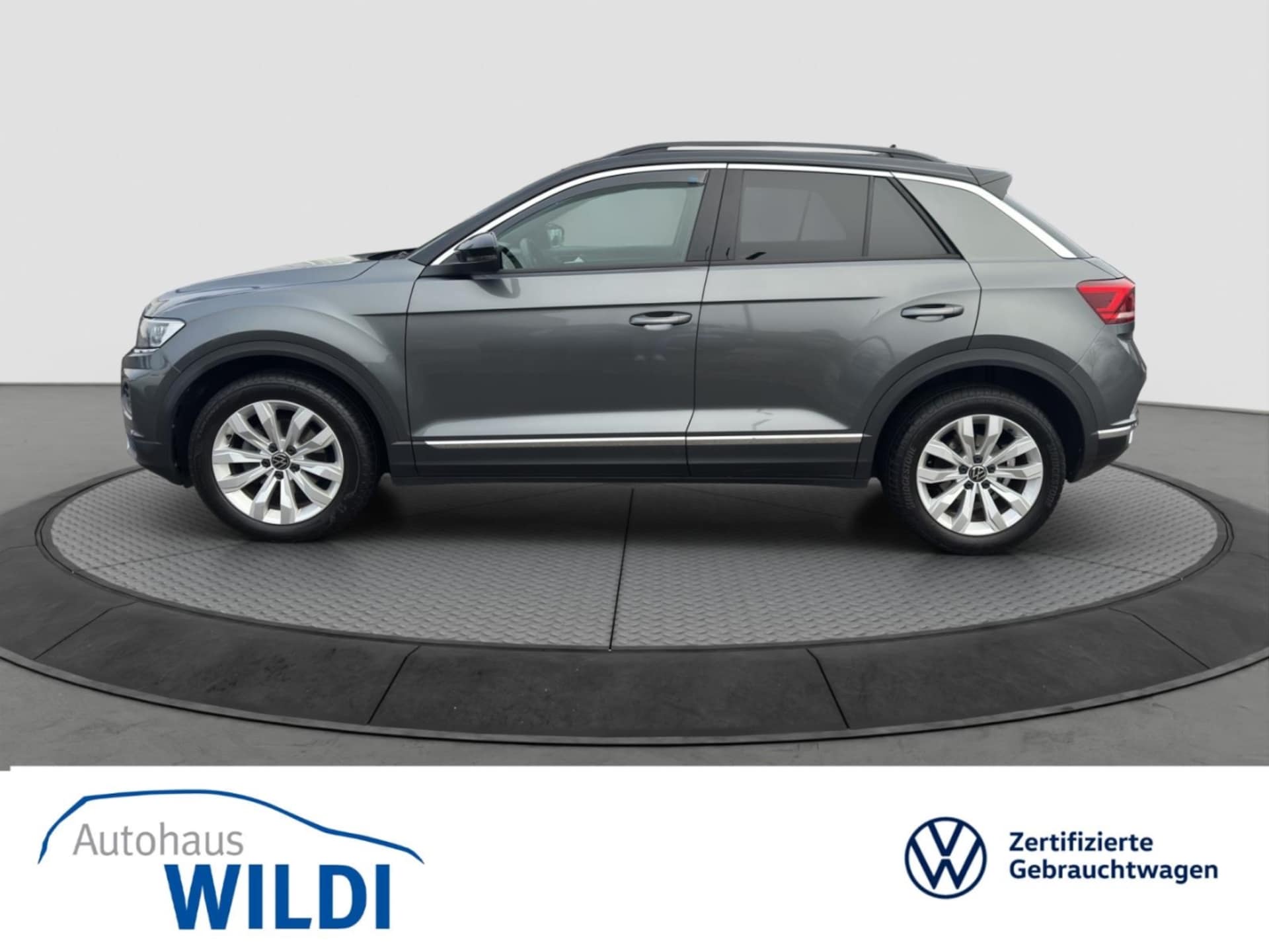 Volkswagen T-Roc Sport