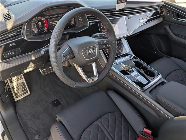 2026 Audi SQ8