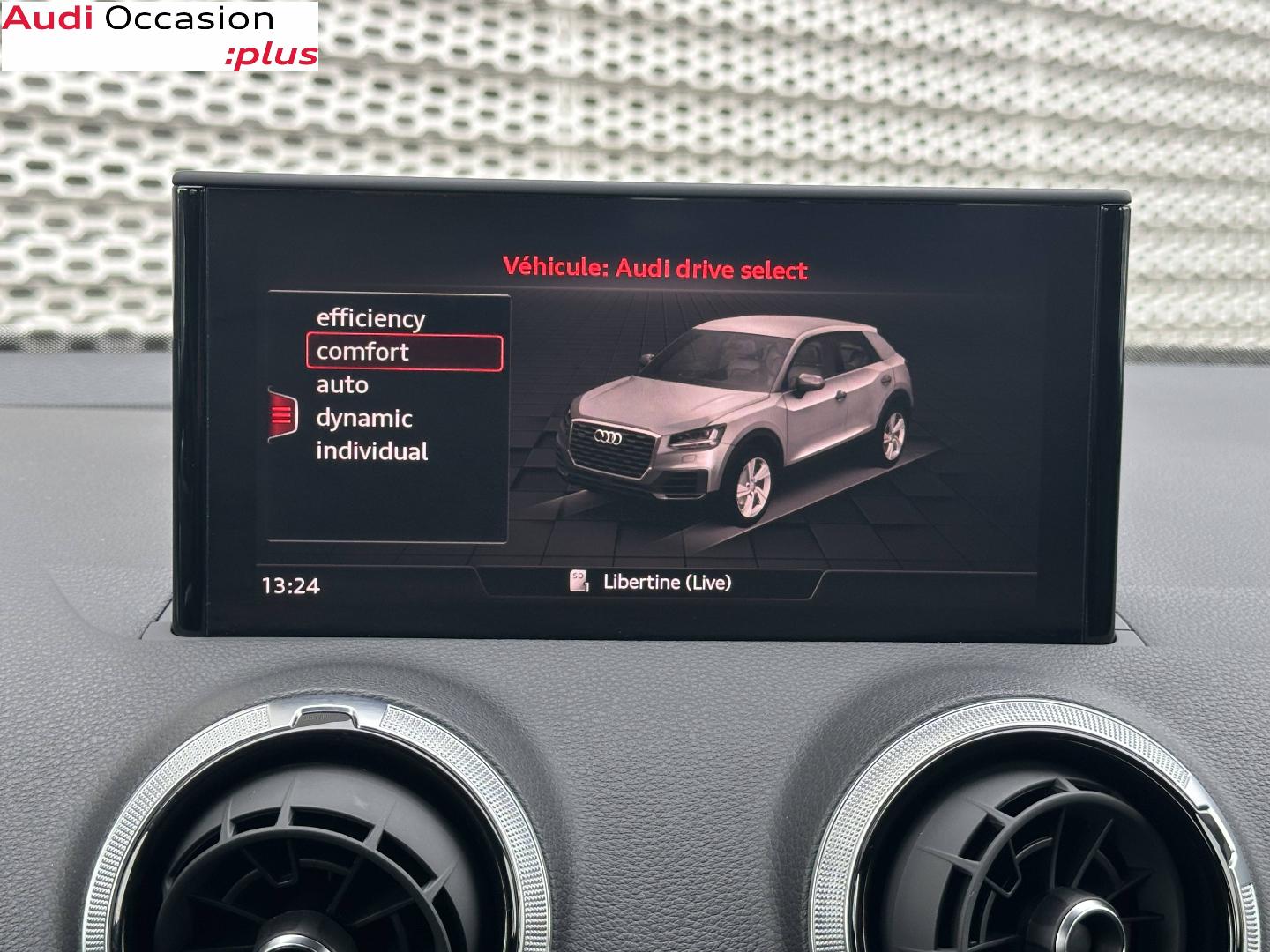 Image about Audi Q2 Advanced 35 TFSI 110 kW (150 ch) S tronic