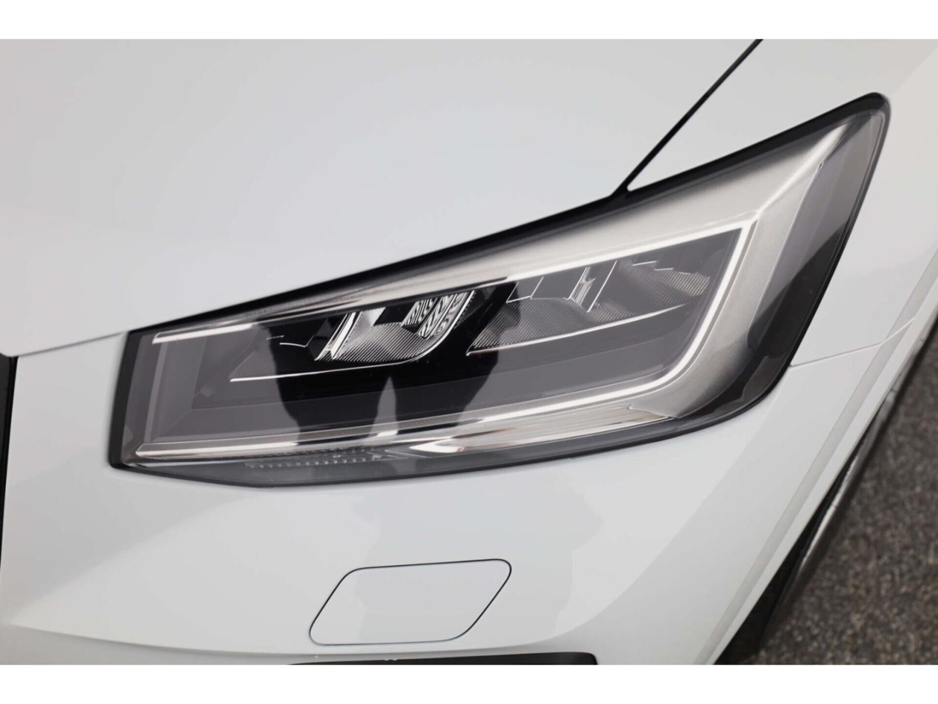 Audi Q2 S line