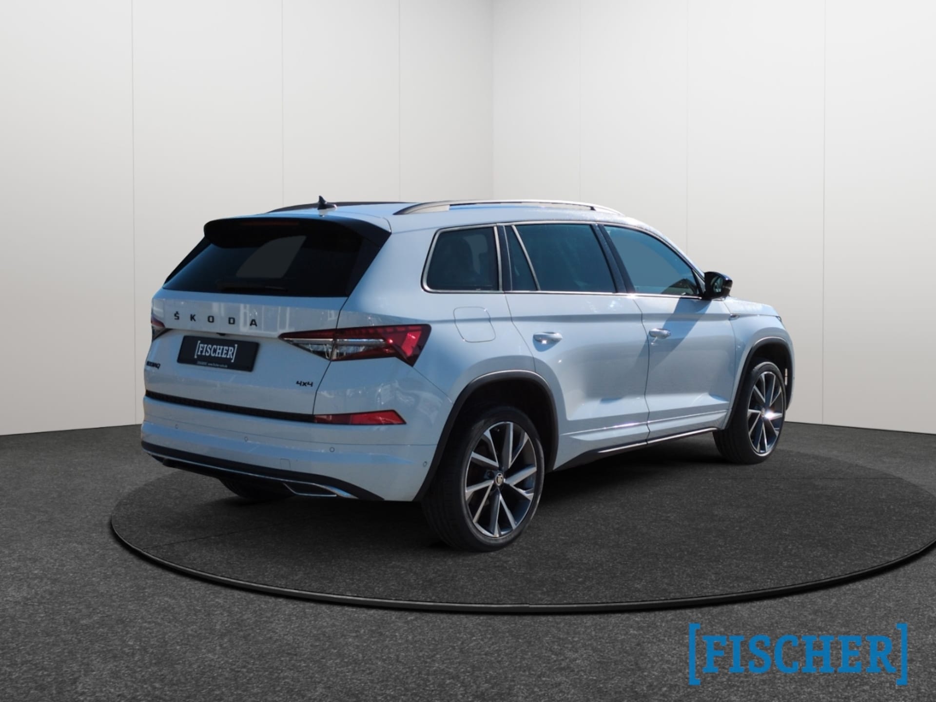 Skoda Kodiaq Sportline
