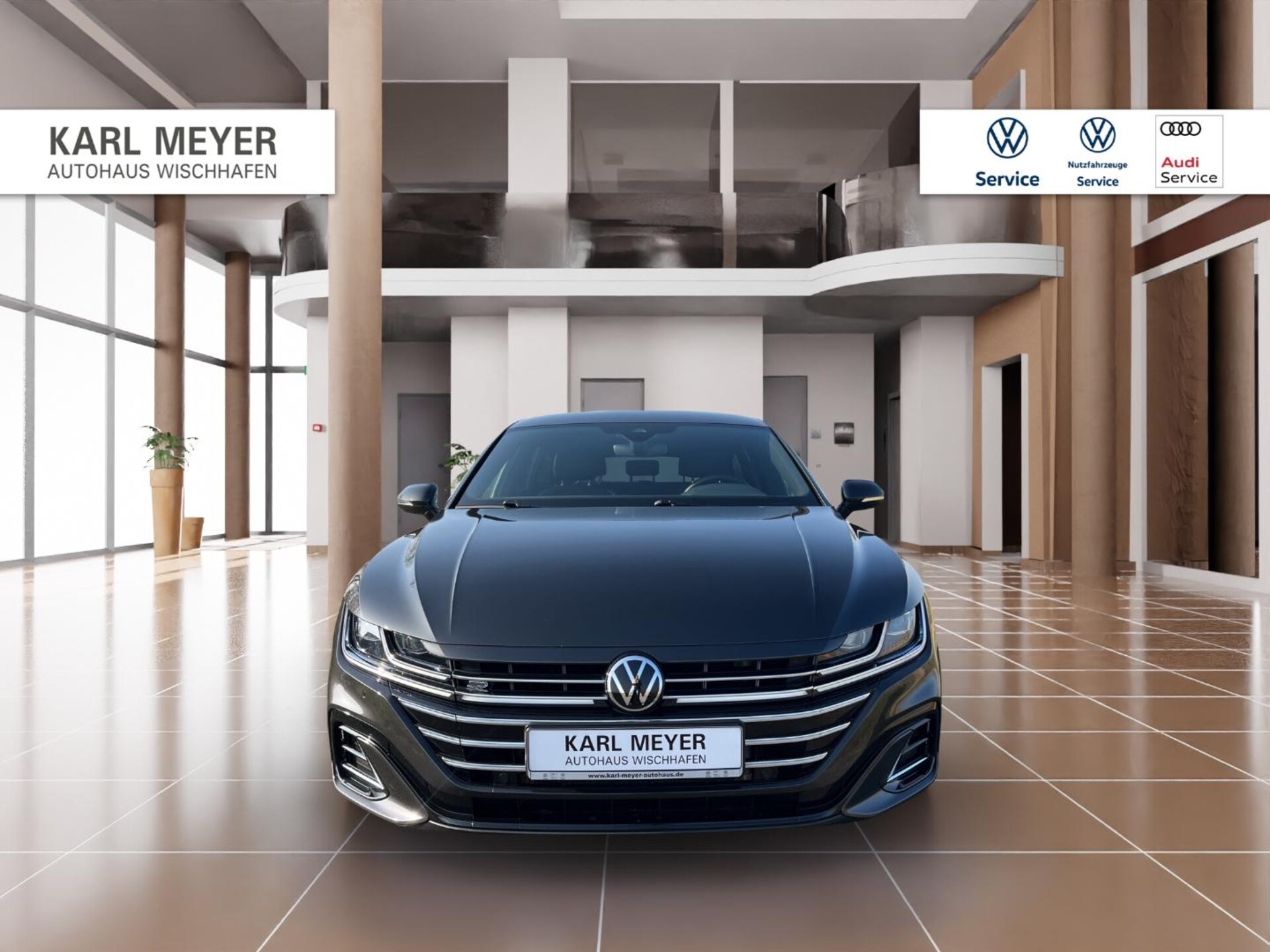 Volkswagen Arteon Shooting Brake R-Line