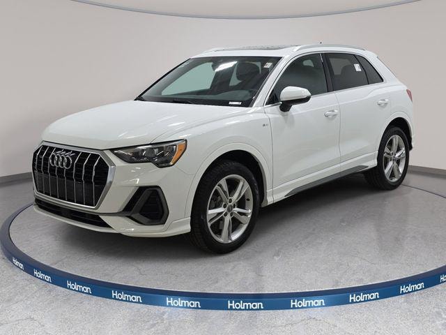 2020 Audi Q3 SUV