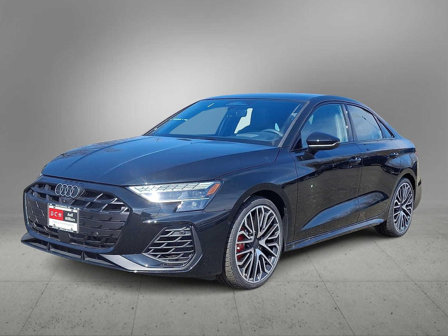 2026 Audi S3 2.0 TFSI quattro S tronic's photo
