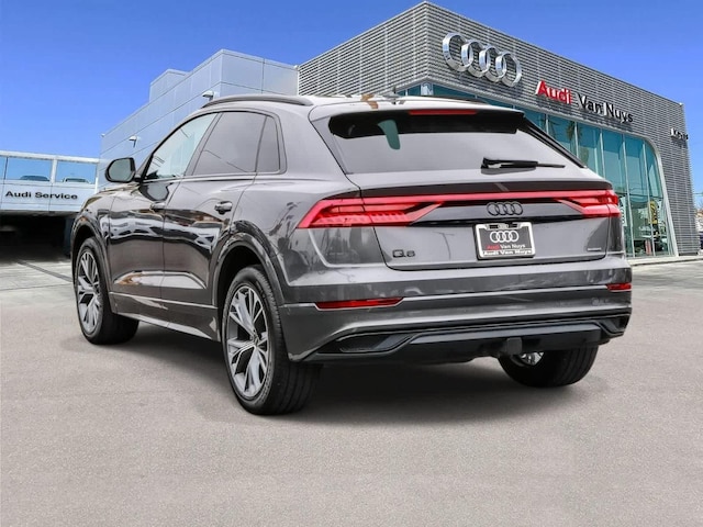 2023 Audi Q8
