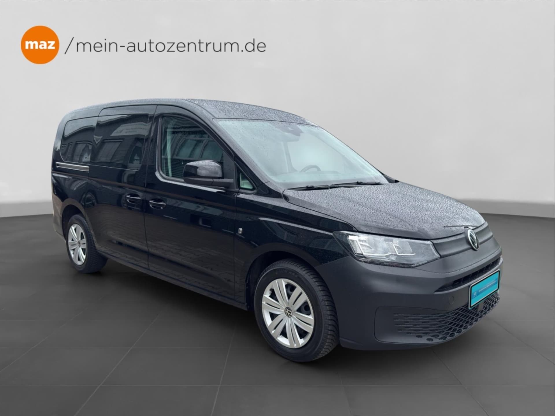 Volkswagen Caddy Maxi Basis-Modell