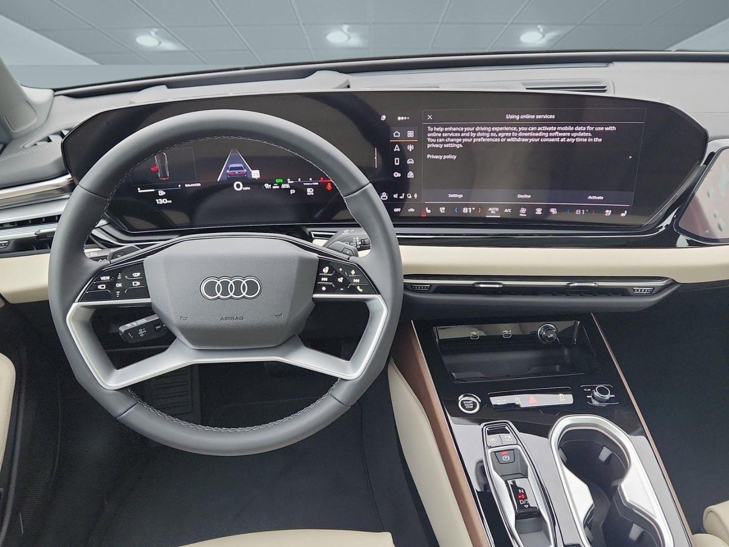 2026 Audi A6 Prestige - Photo 10