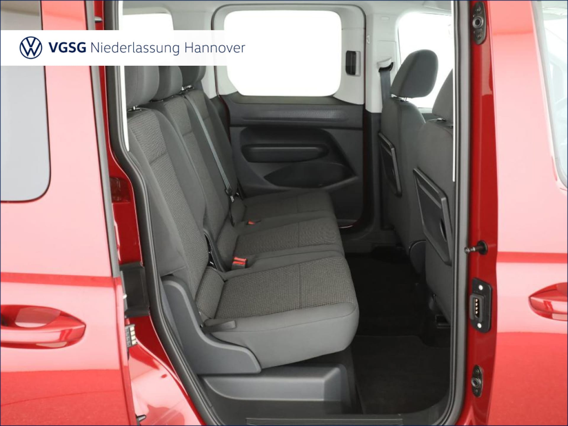 Volkswagen Caddy Basis-Modell