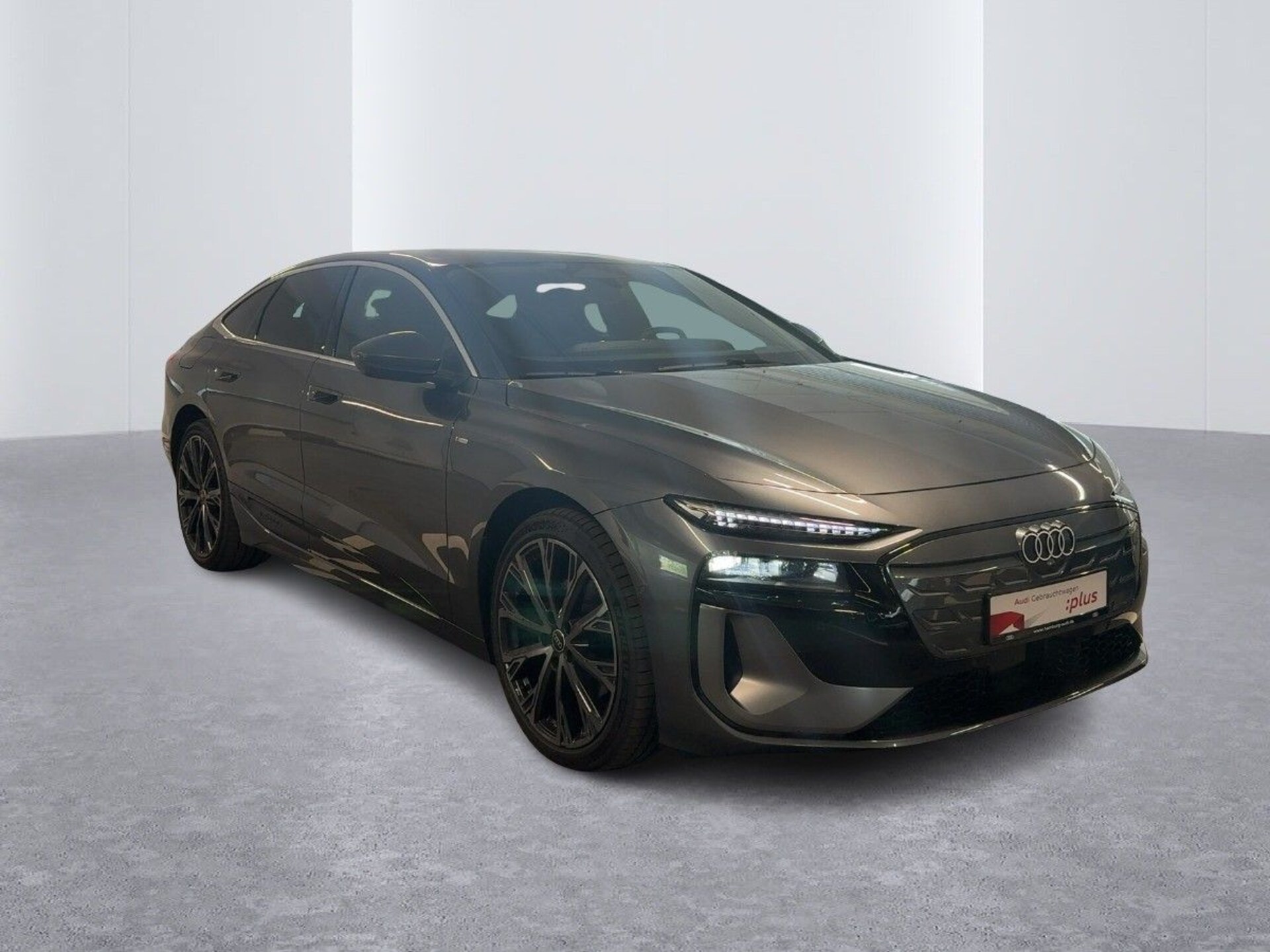 Audi A6 Sportback e-tron