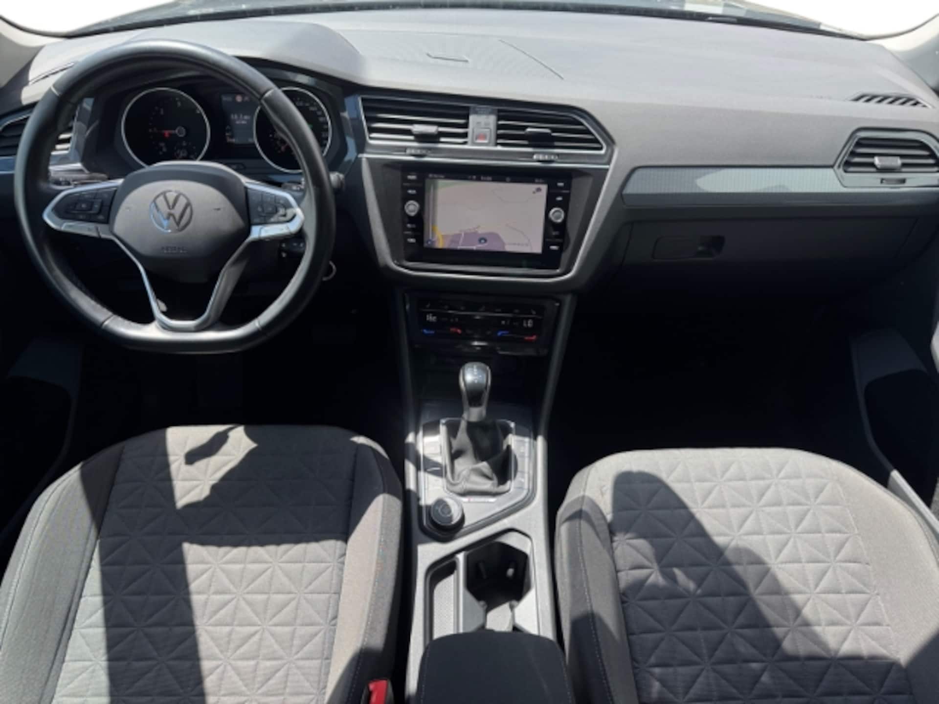 Volkswagen Tiguan Life