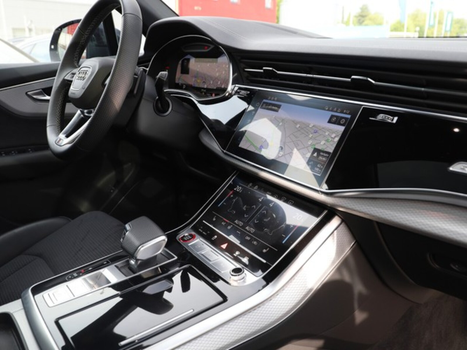 Audi SQ7 – Bild 7