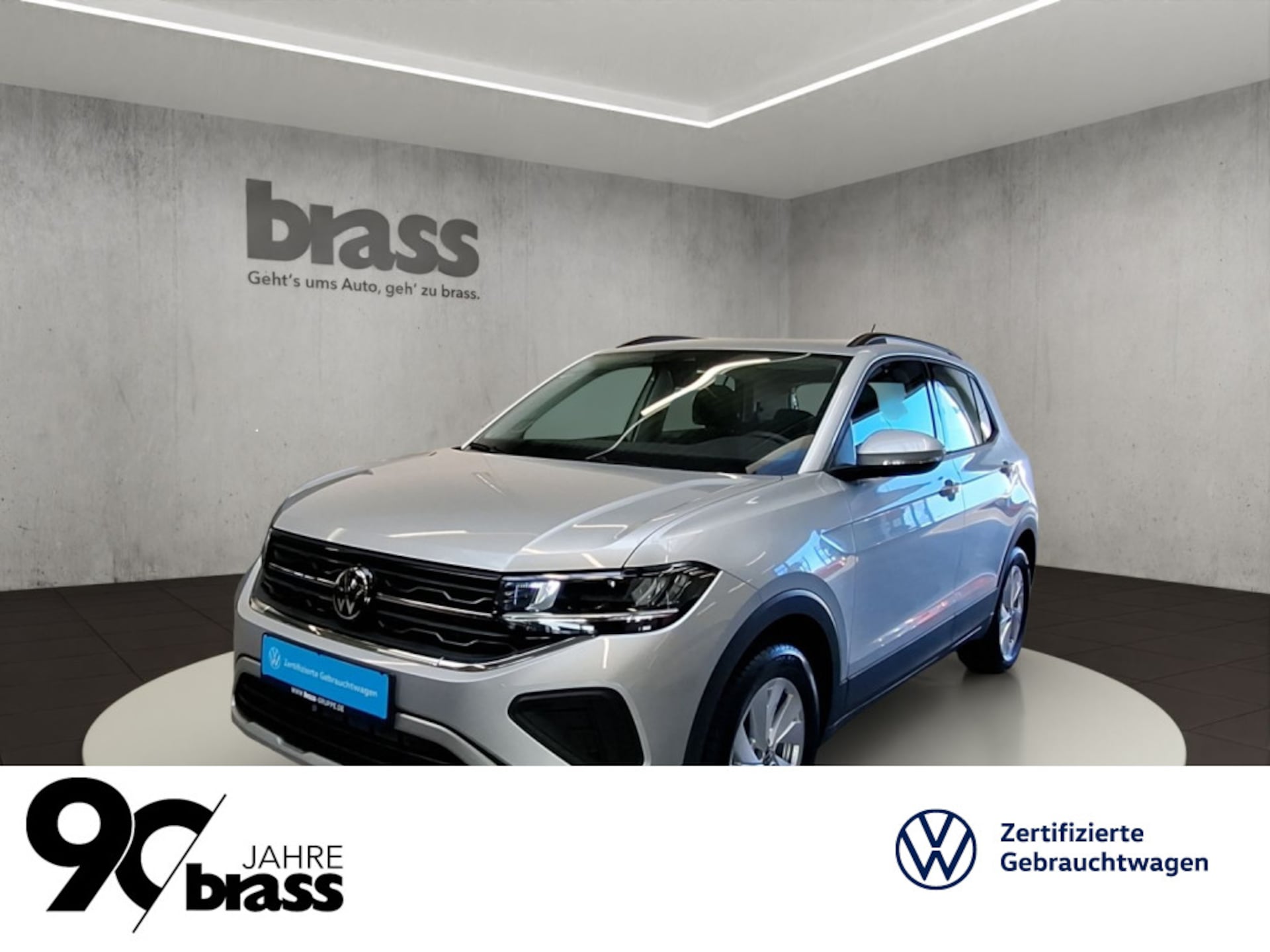 Volkswagen T-Cross Life