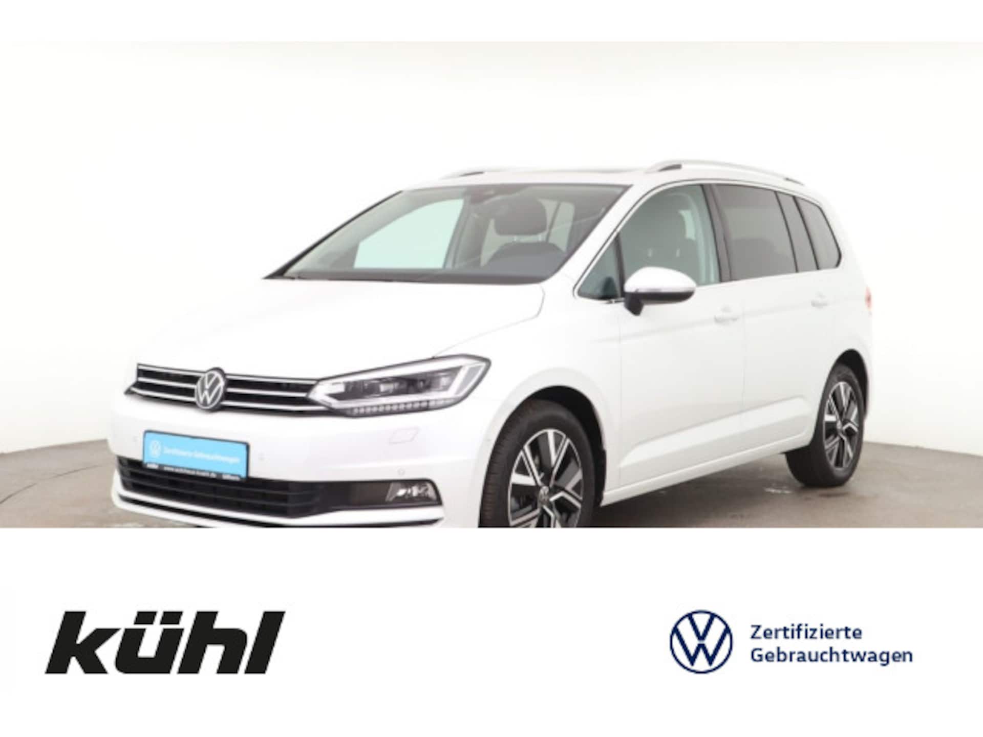 Volkswagen Touran Highline