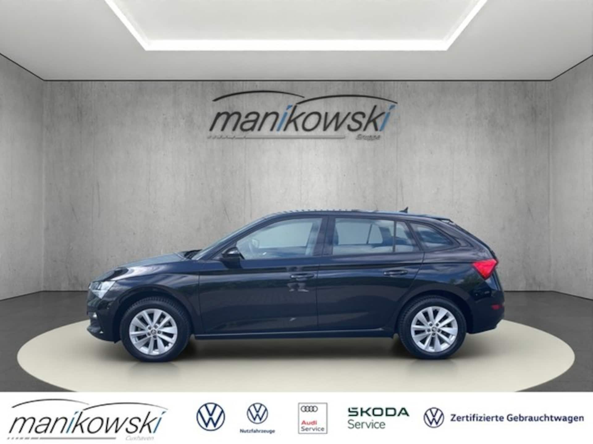 Skoda Scala Business