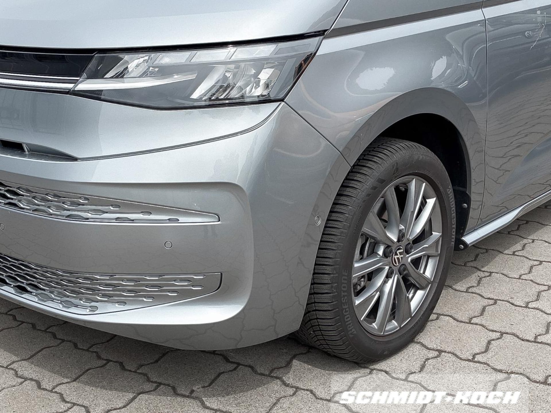 Volkswagen Multivan Langversion Life