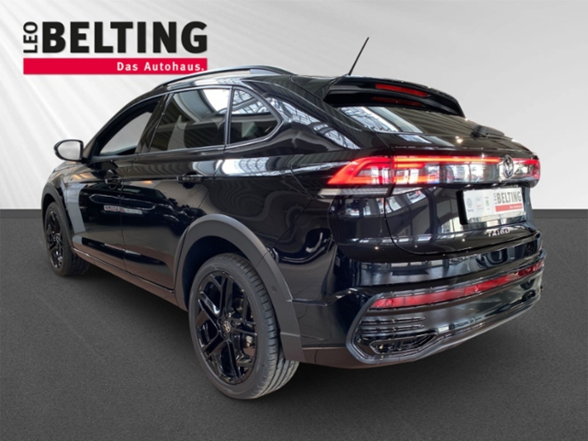 Volkswagen Taigo R-Line