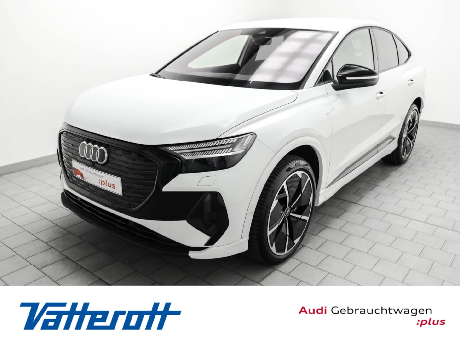 Audi Q4 Sportback e-tron
