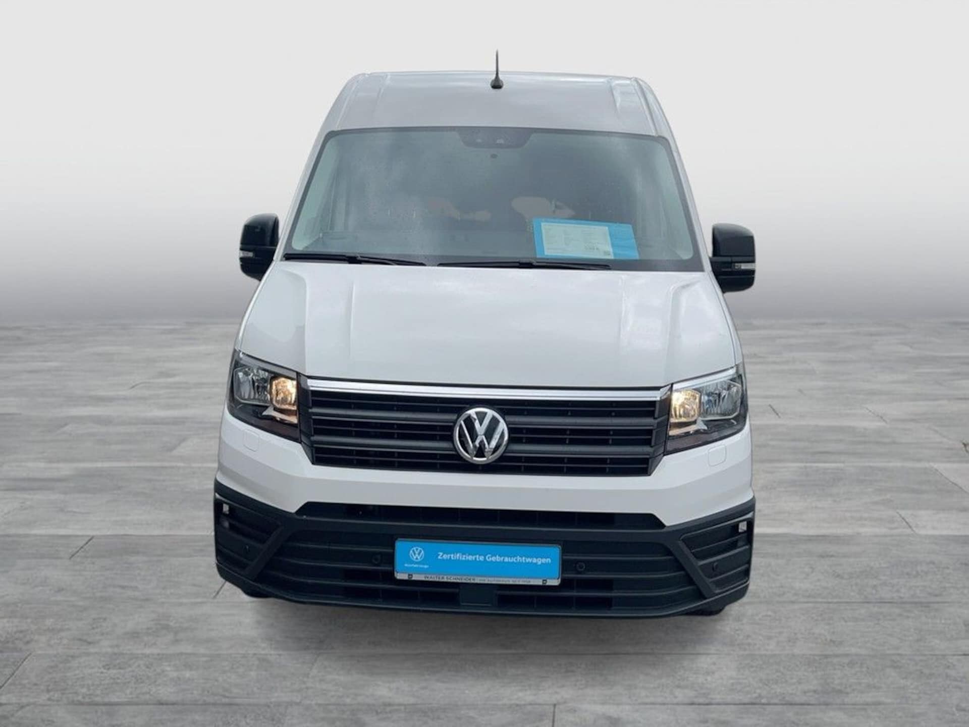 Volkswagen Crafter Kasten mittlerer Radstand