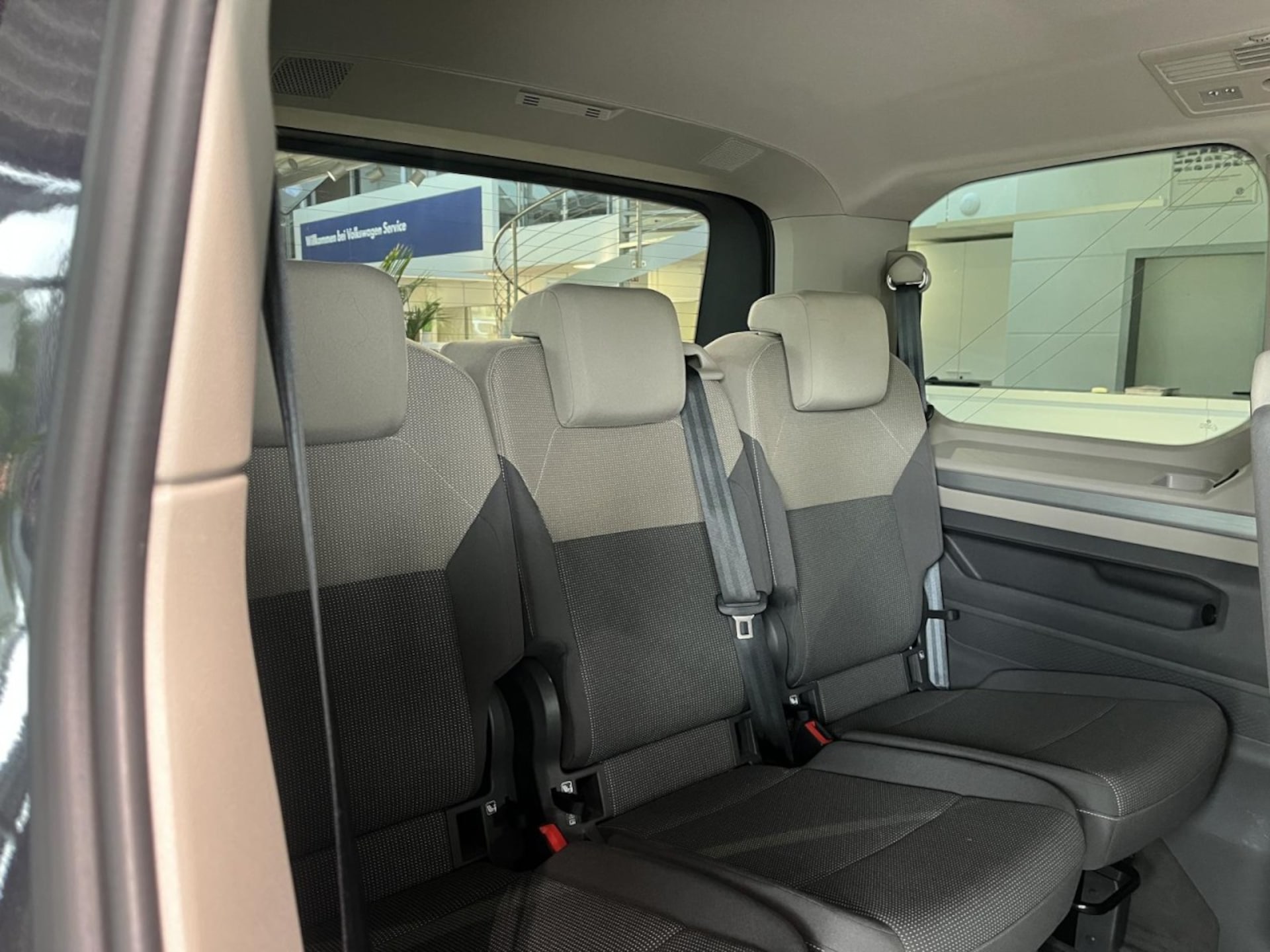Volkswagen Multivan Life