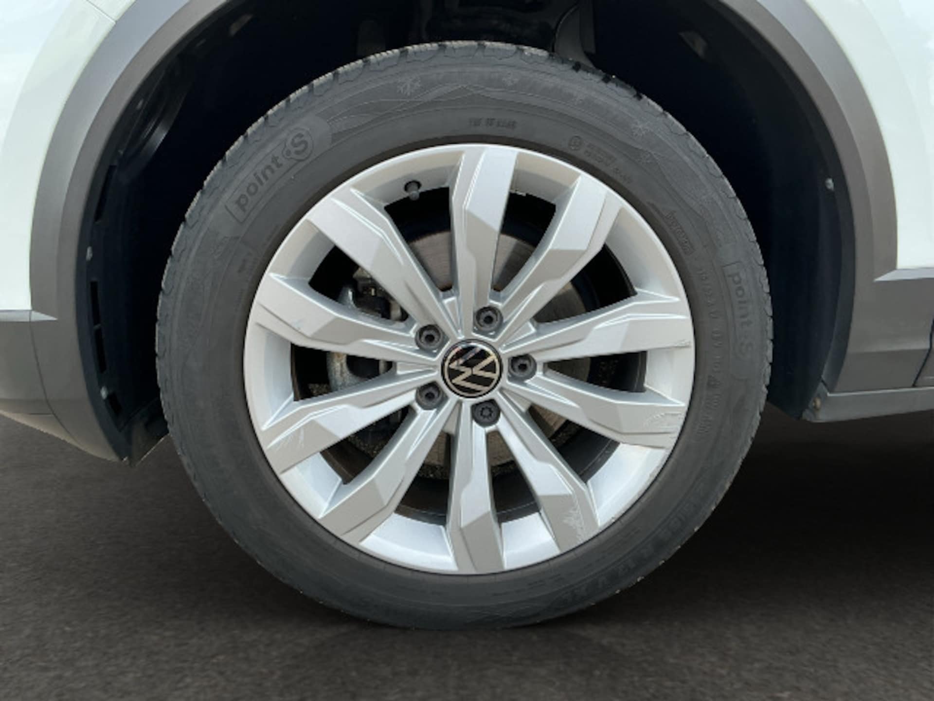 Volkswagen T-Roc Style
