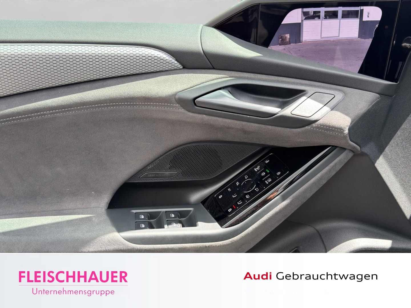 Bild über Audi S6 Avant e-tron edition one grey e-tron - für weitere Informationen kontaktieren Sie den Audi Partner