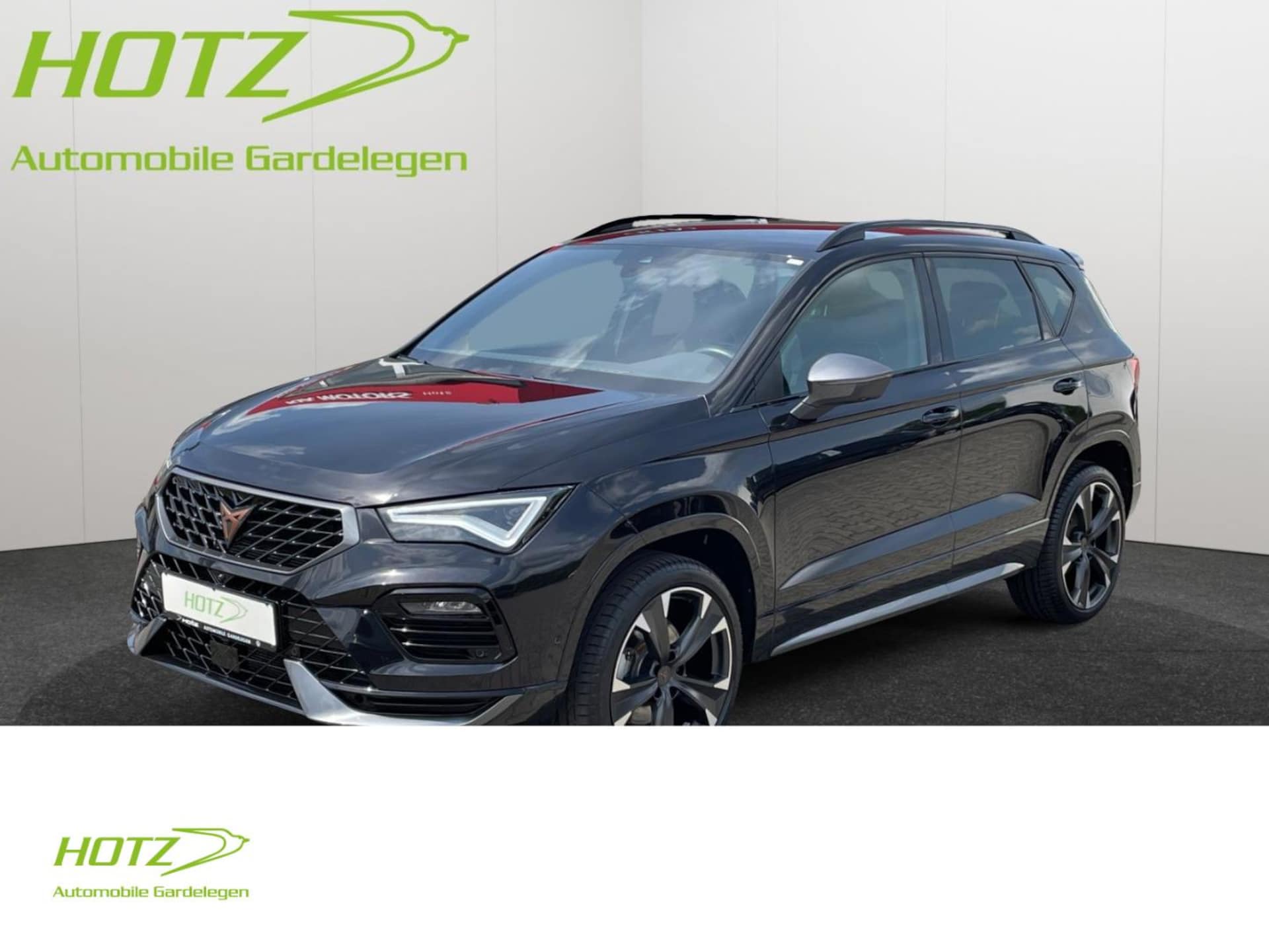 CUPRA Ateca