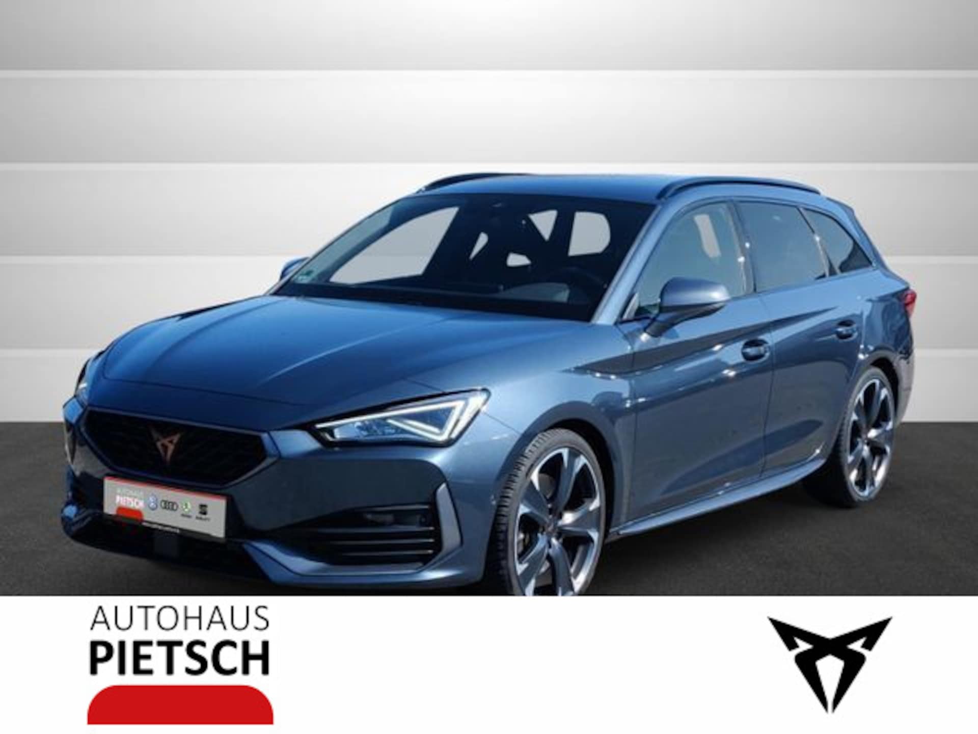 CUPRA Leon Sportstourer VZ