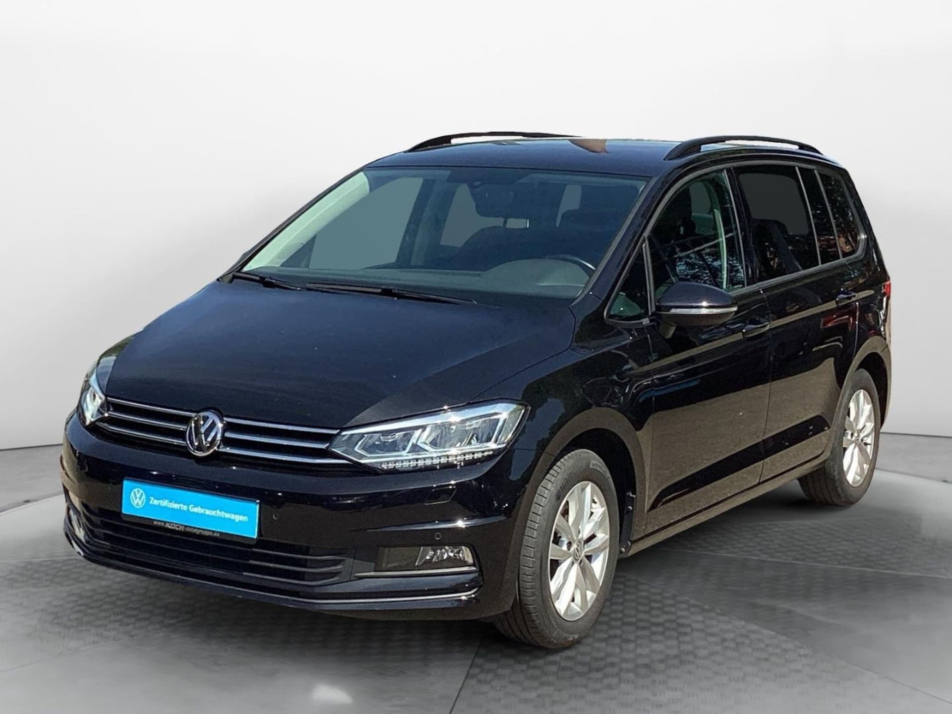 Volkswagen Touran Comfortline