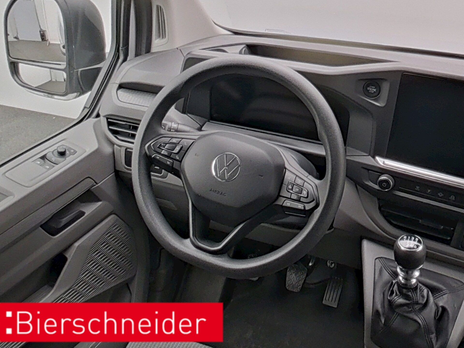 Volkswagen Transporter Kasten langer Radstand