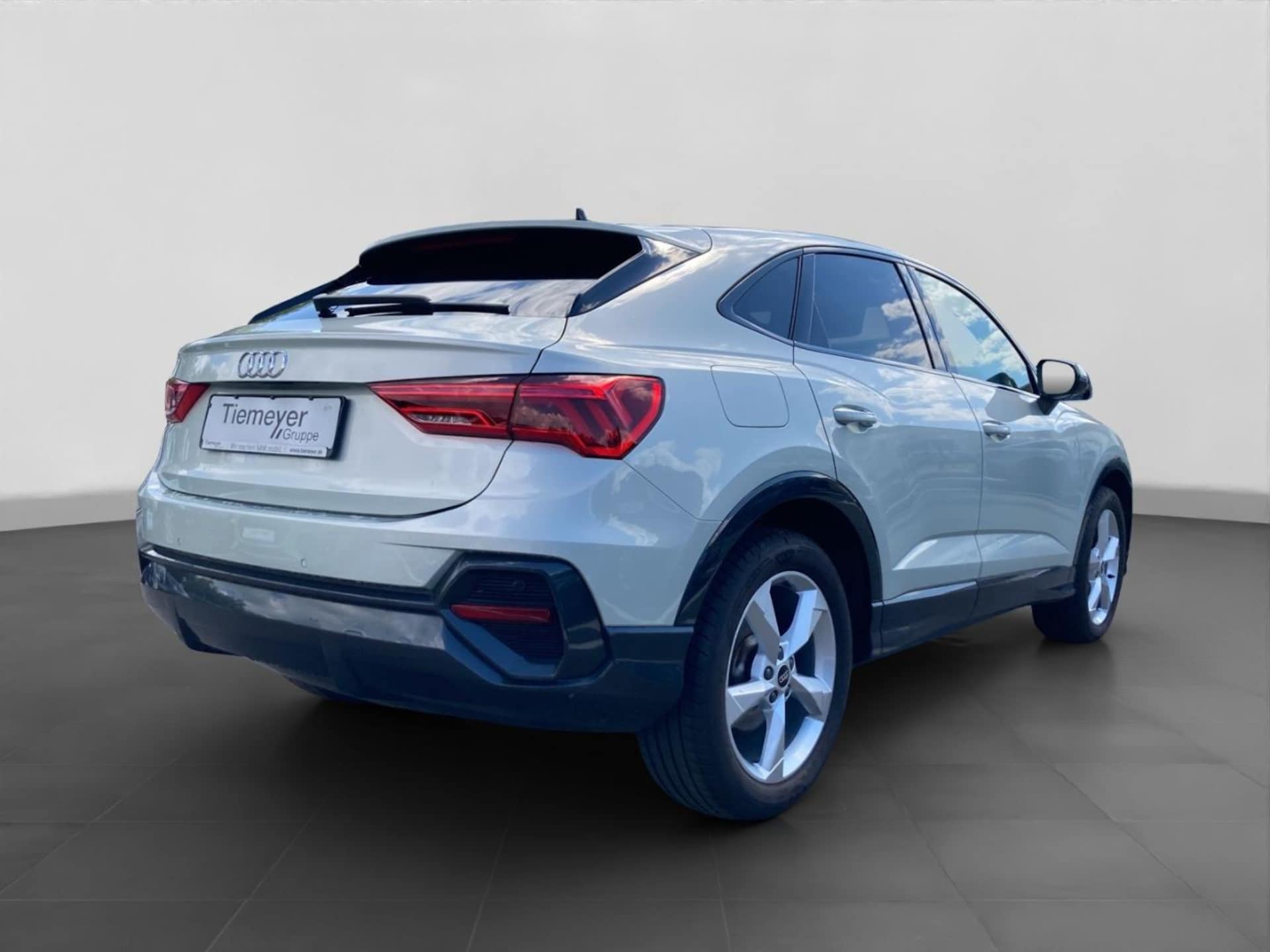 Audi Q3 Sportback