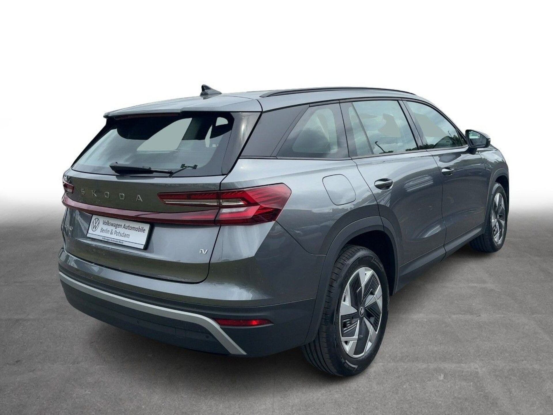Skoda Kodiaq Selection