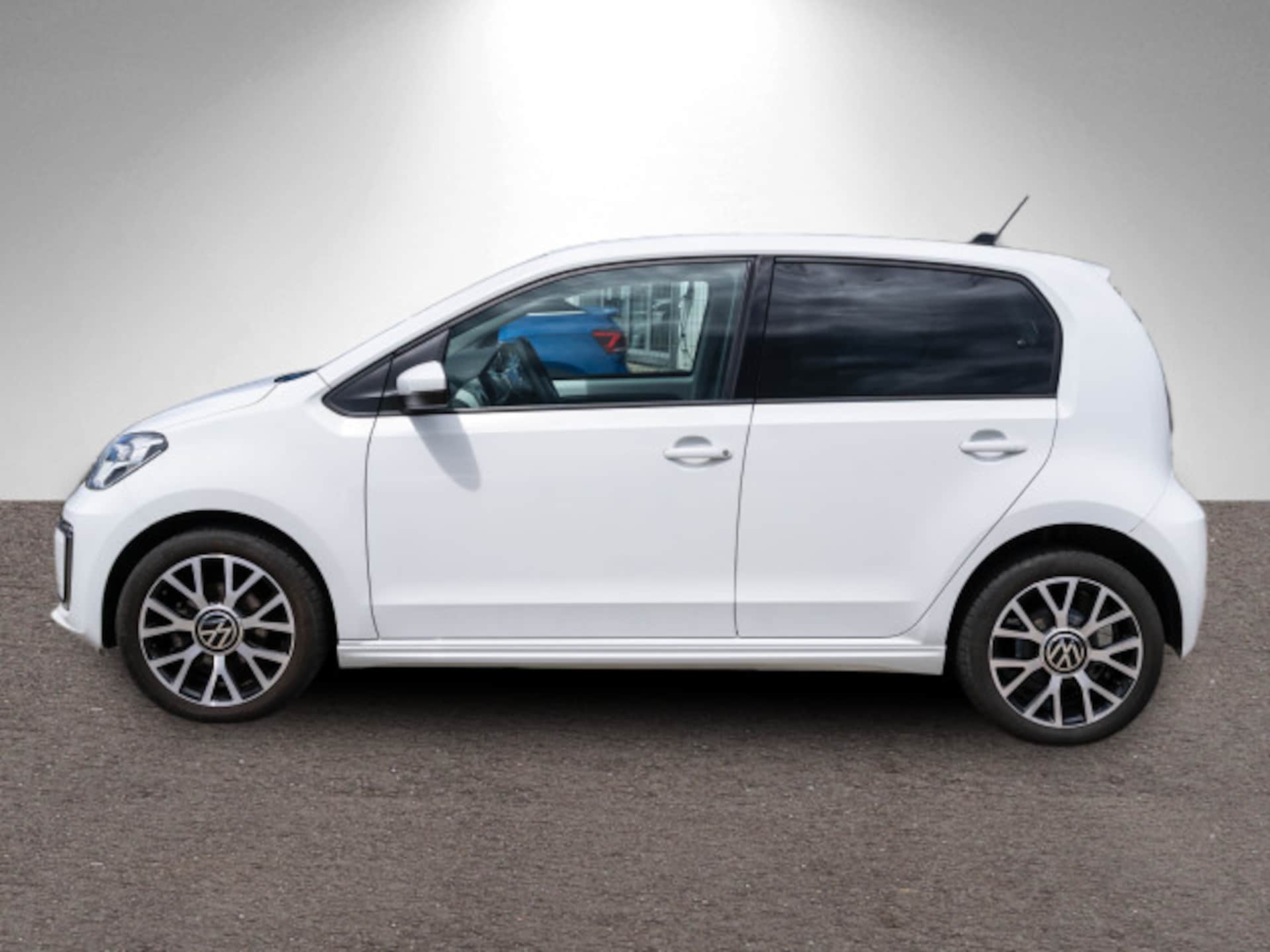 Volkswagen e-up! Edition