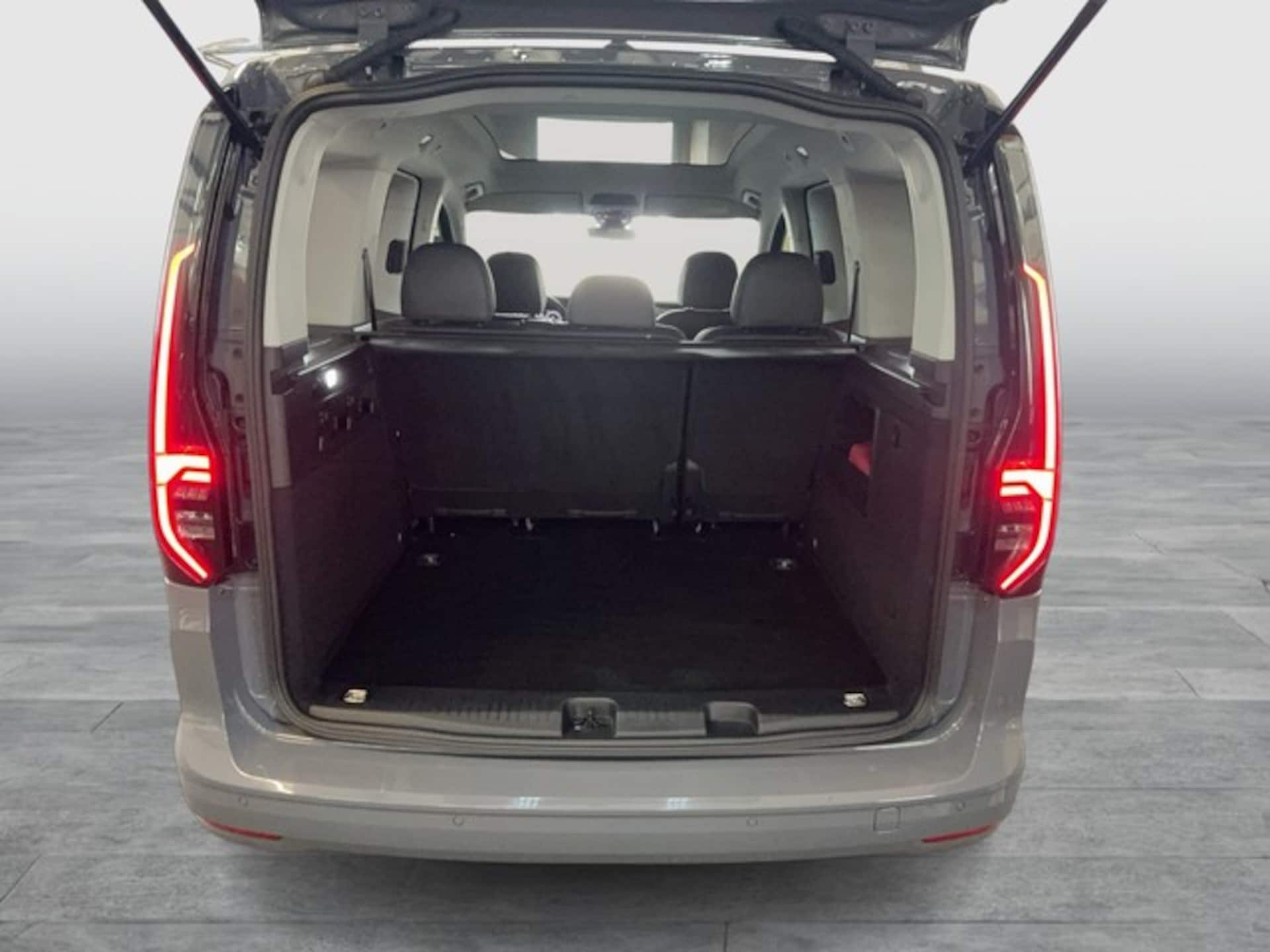Volkswagen Caddy Life