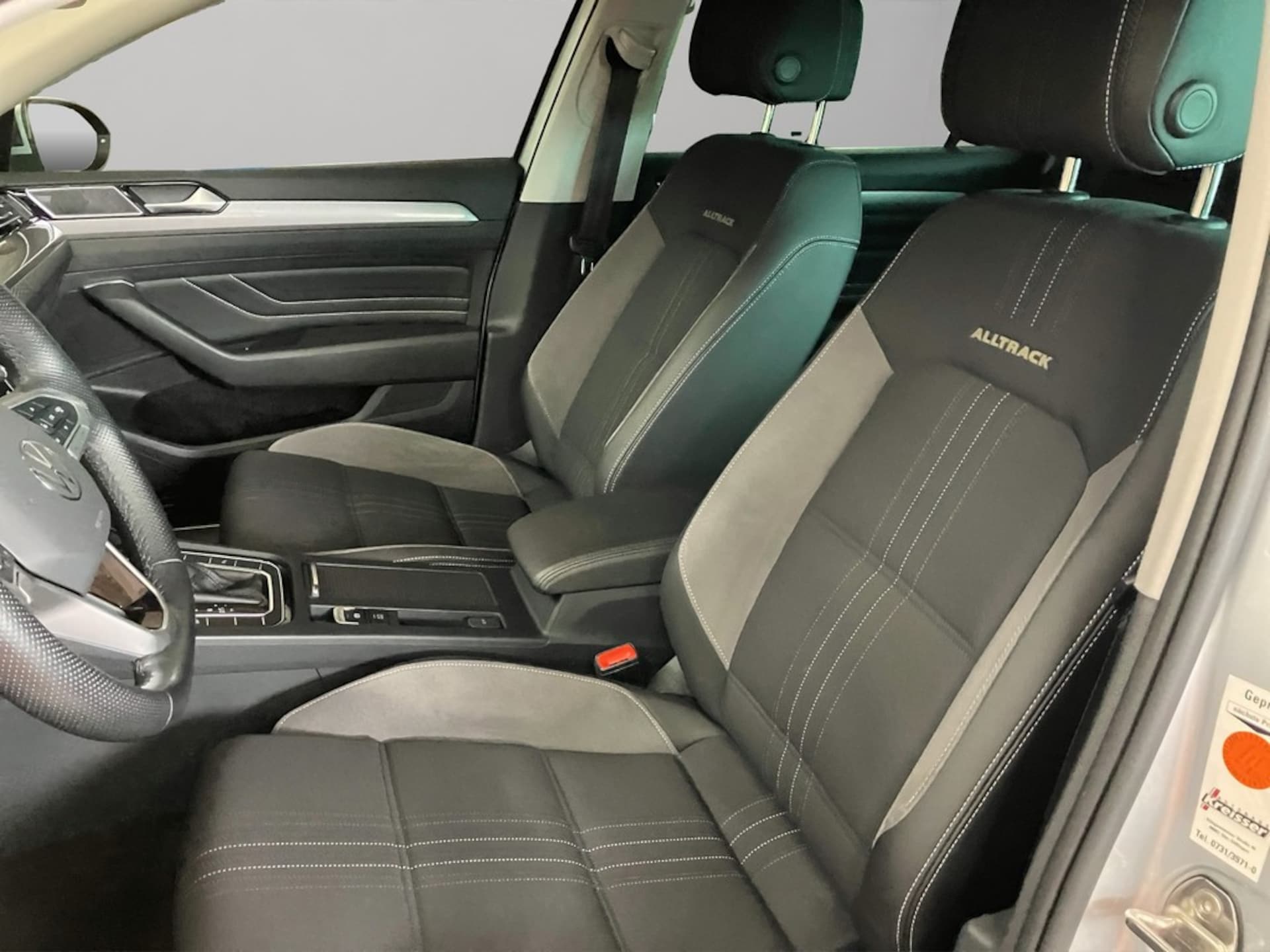 Volkswagen Passat Variant Alltrack
