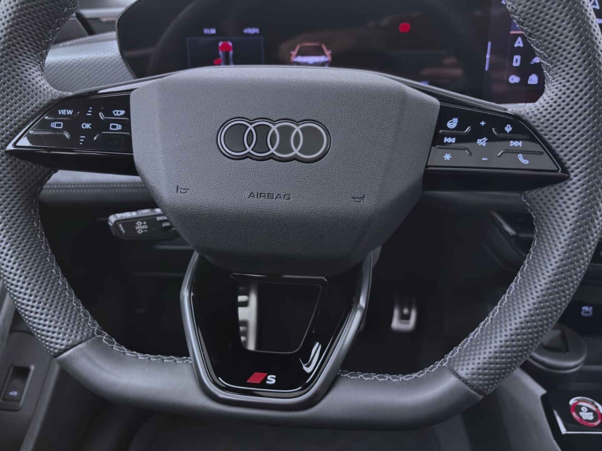 Audi A6 Avant e-tron