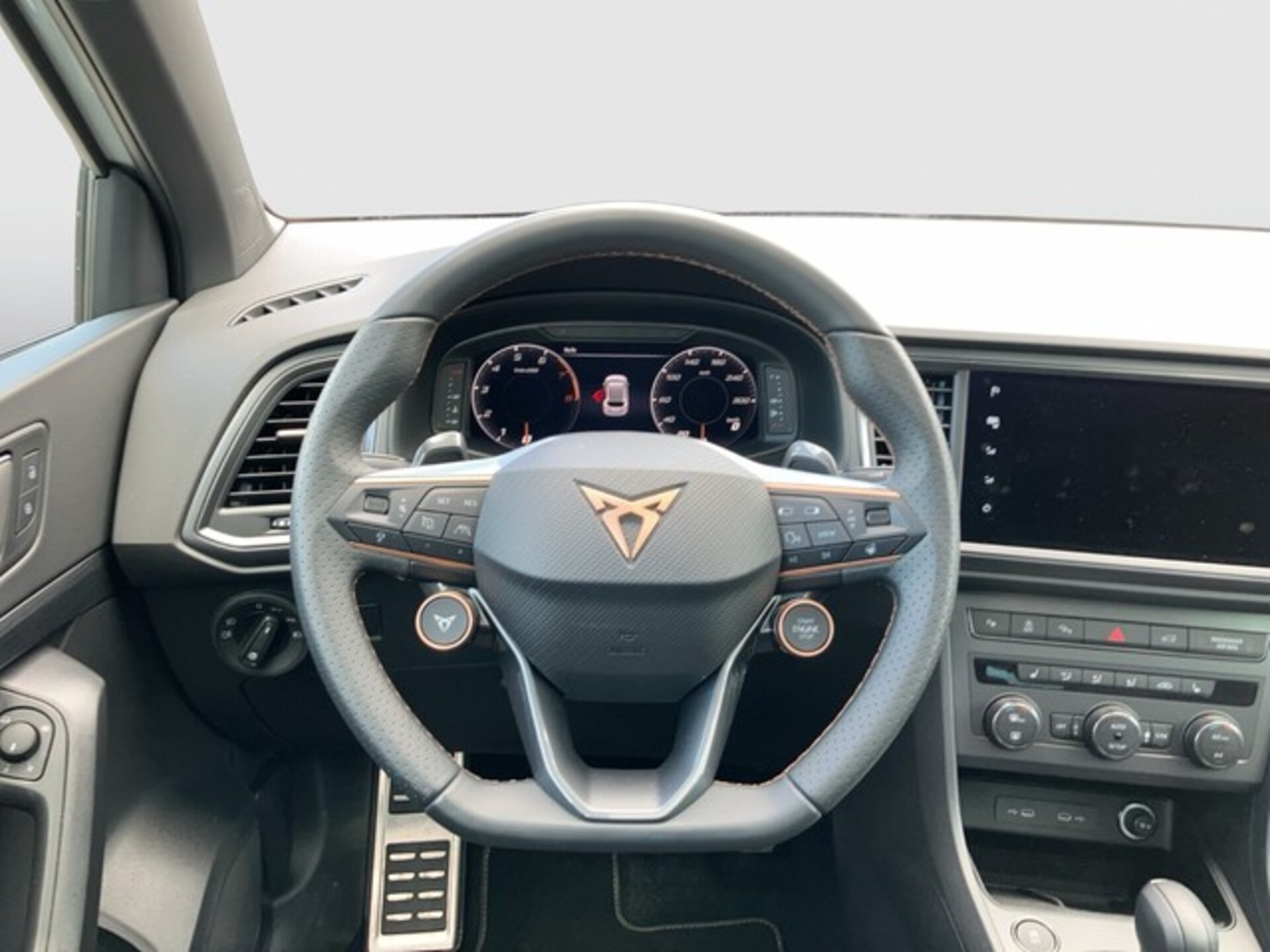 CUPRA Ateca VZ