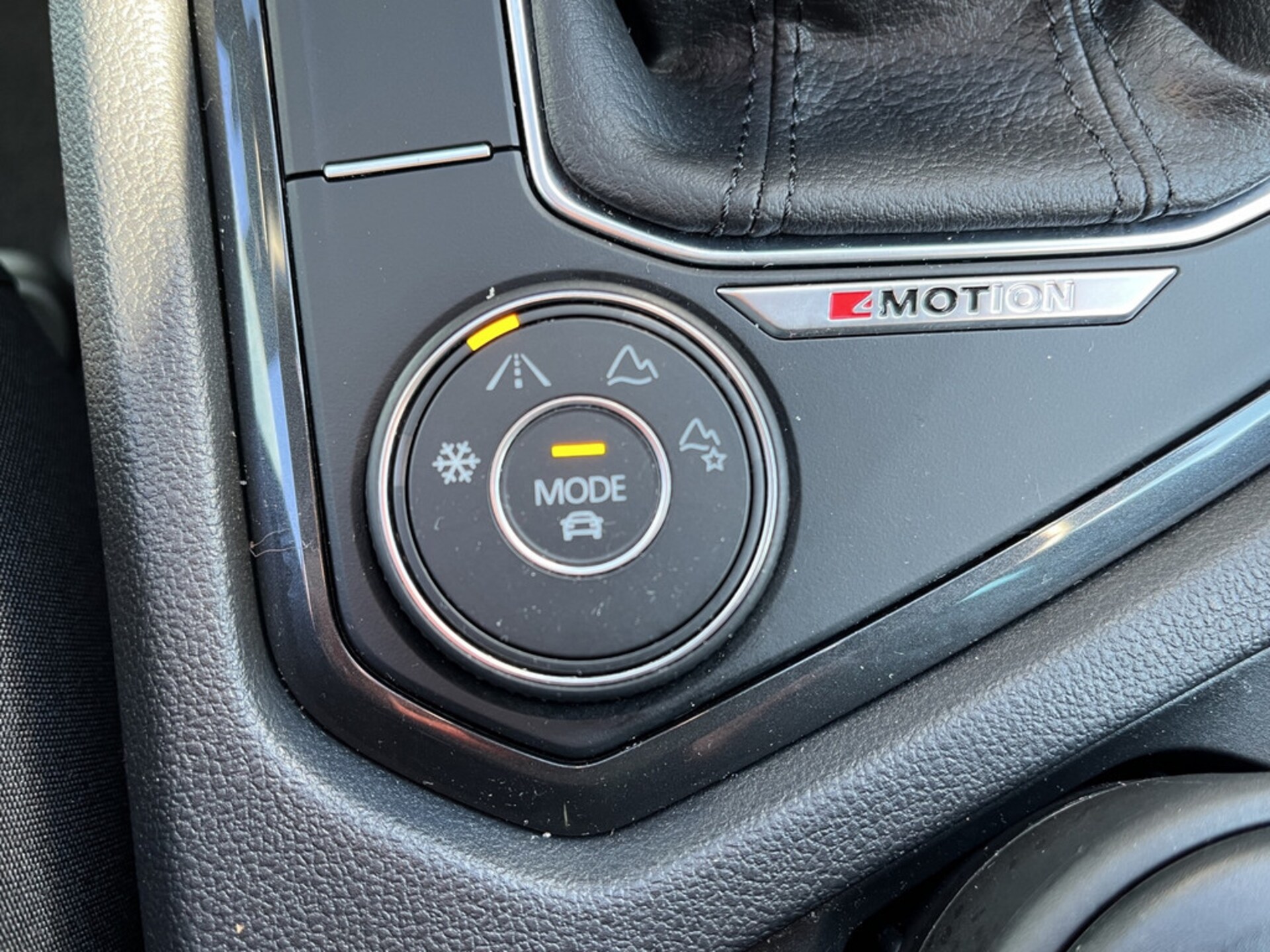 Volkswagen Tiguan MOVE