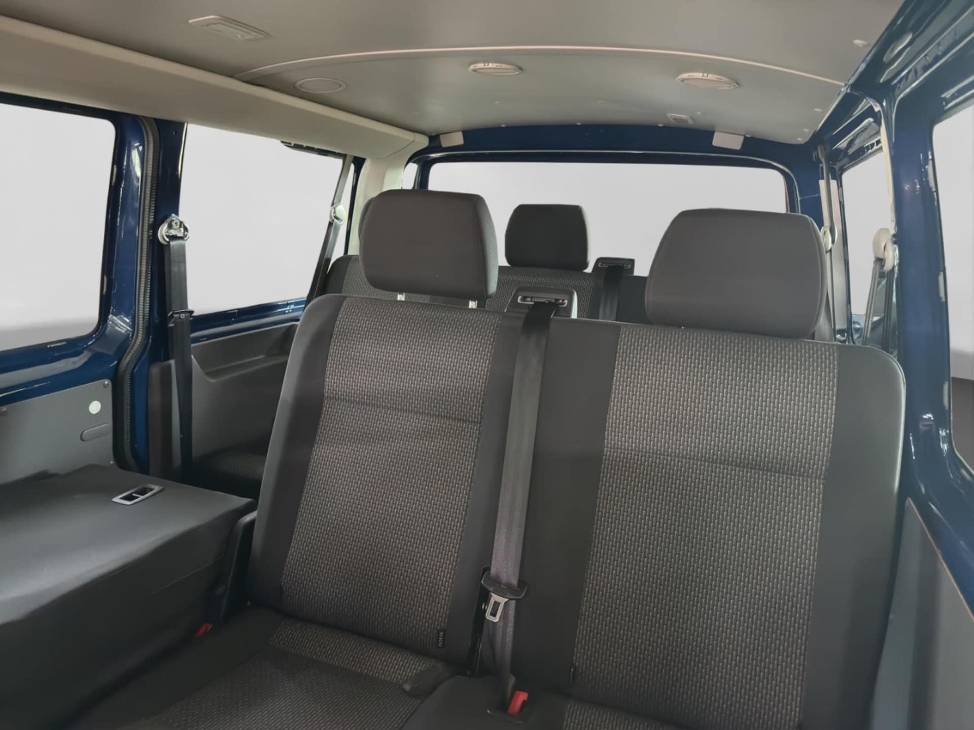 Volkswagen T6.1 Transporter Kombi kurzer Radstand