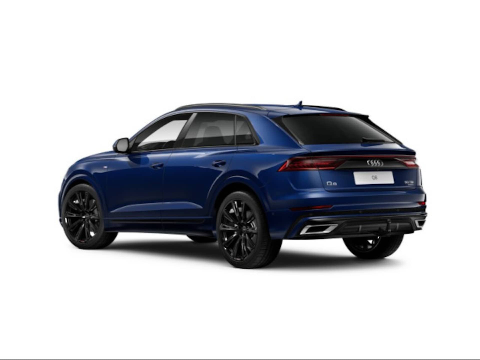 Audi Q8 SUV