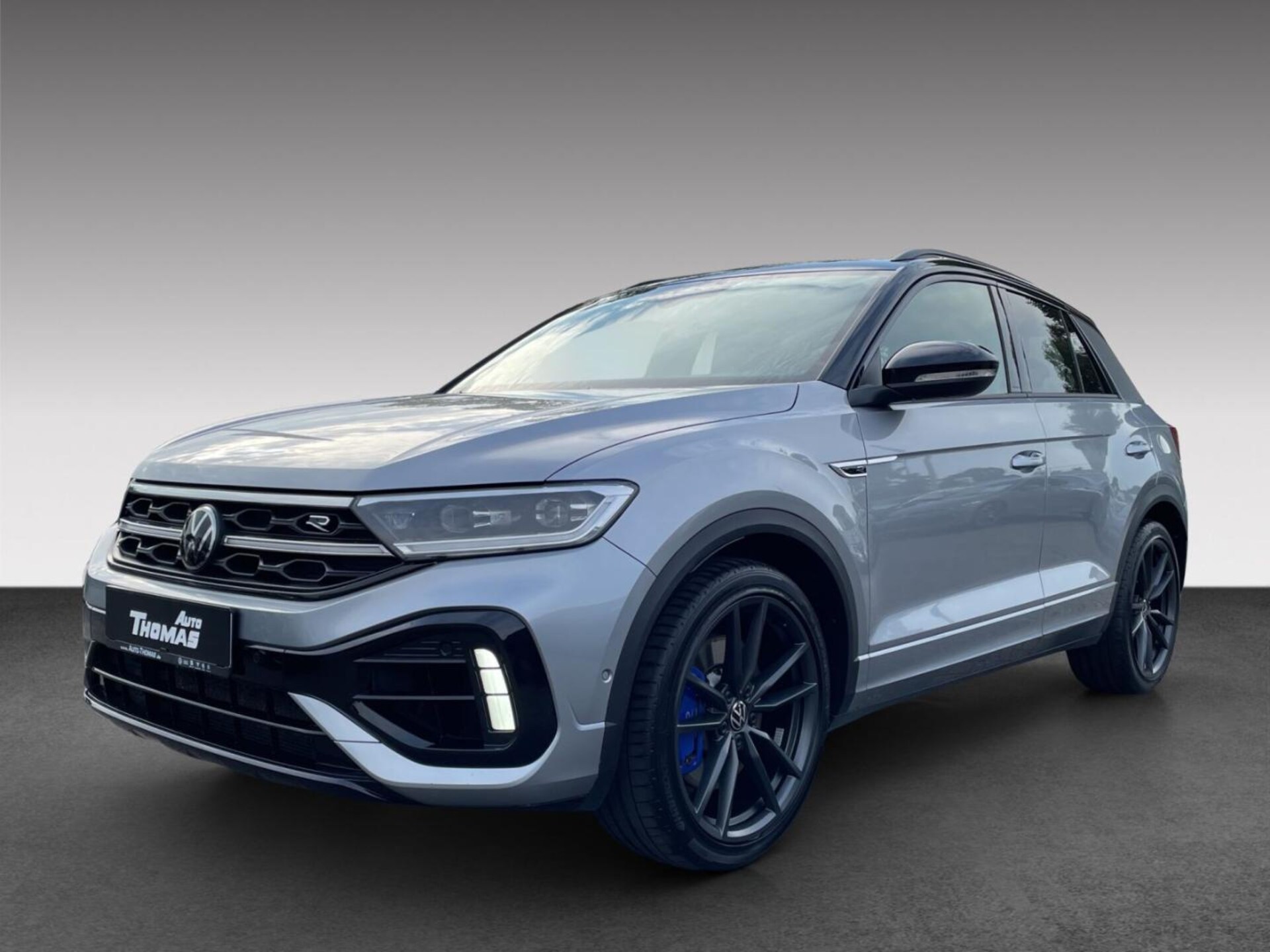 Volkswagen T-Roc R