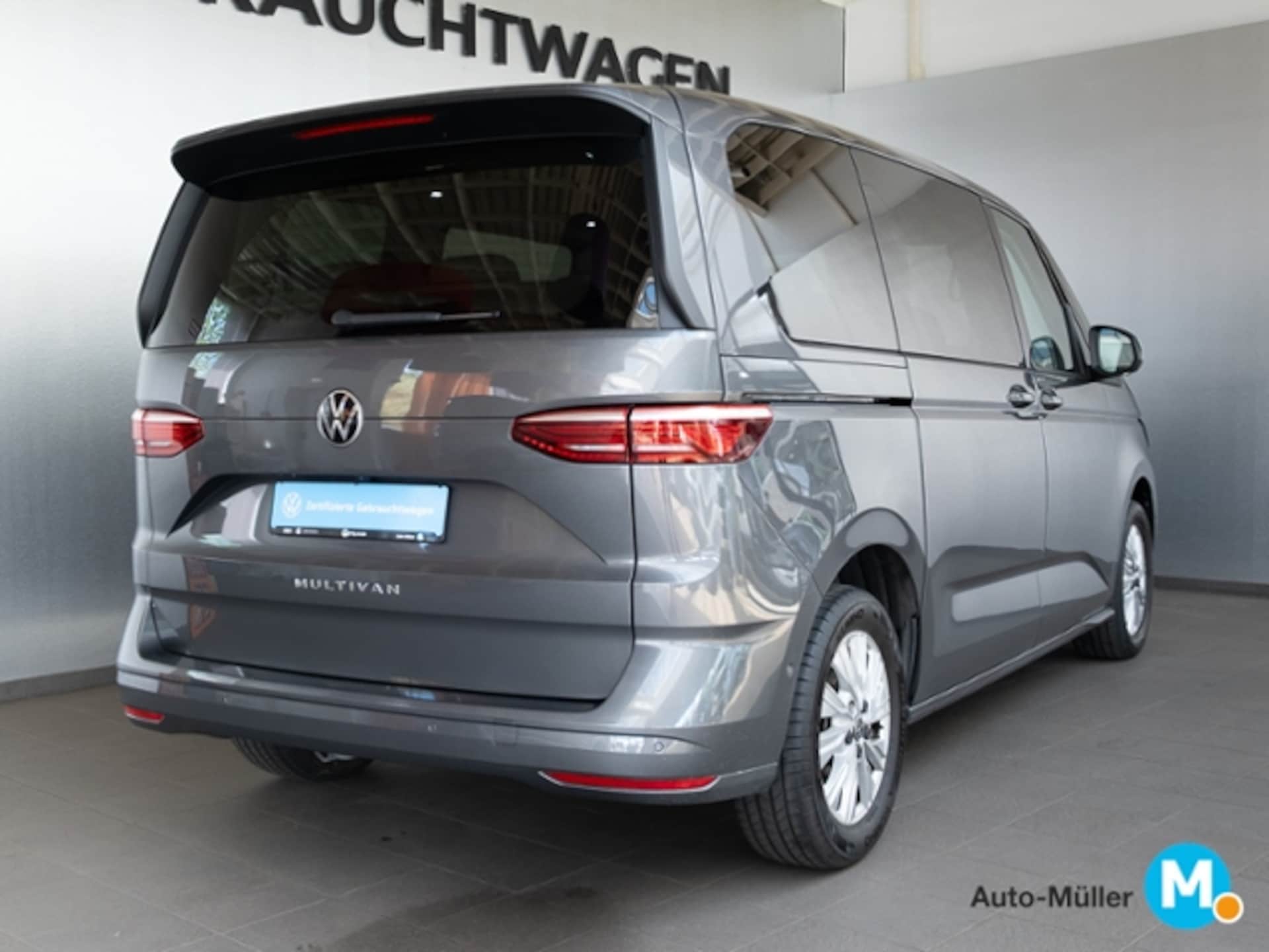 Volkswagen Multivan Life