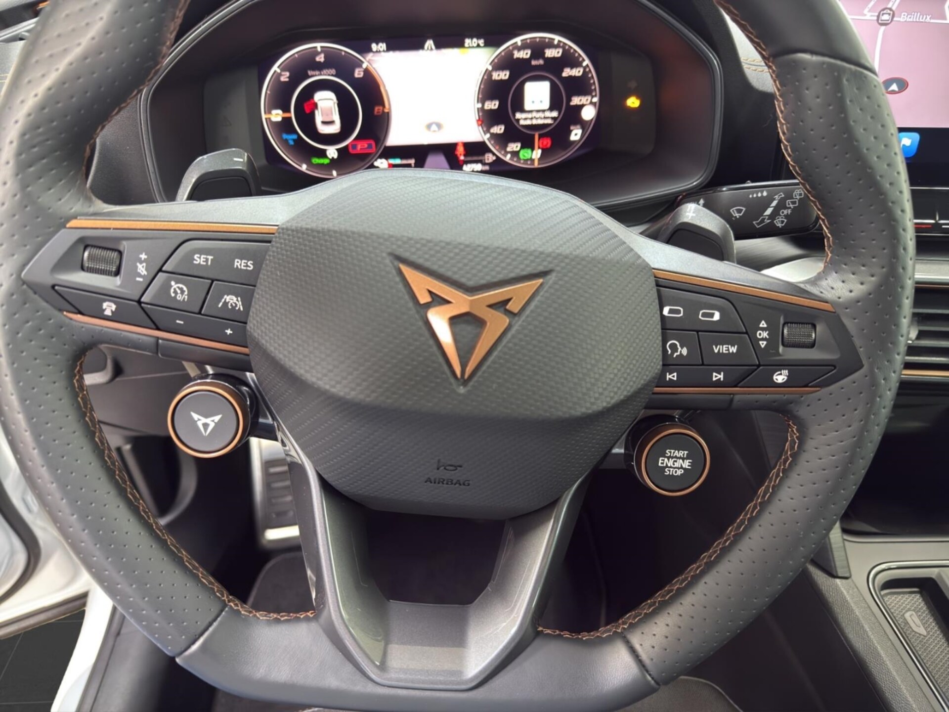 CUPRA Formentor VZ