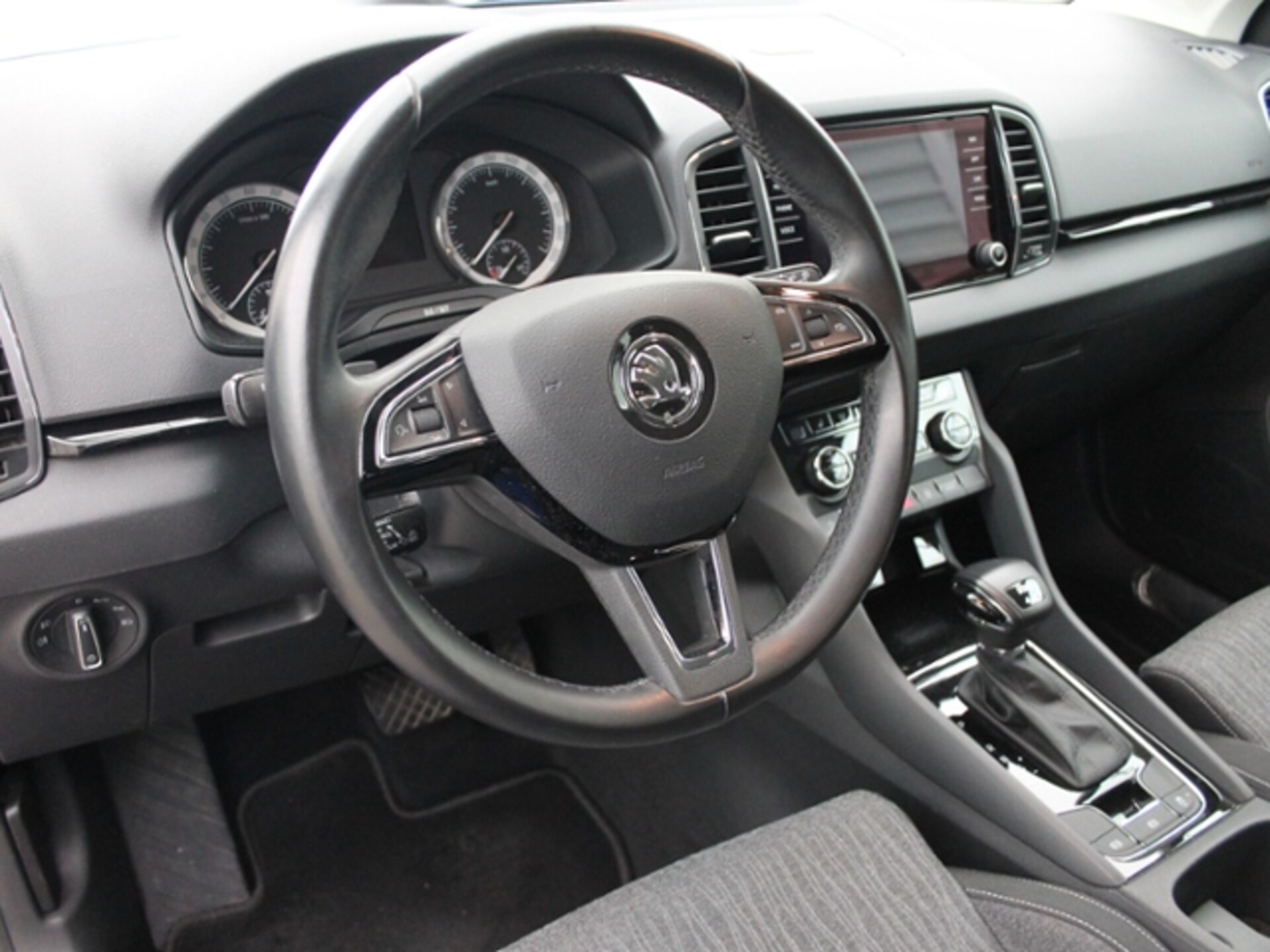 Skoda Karoq Style