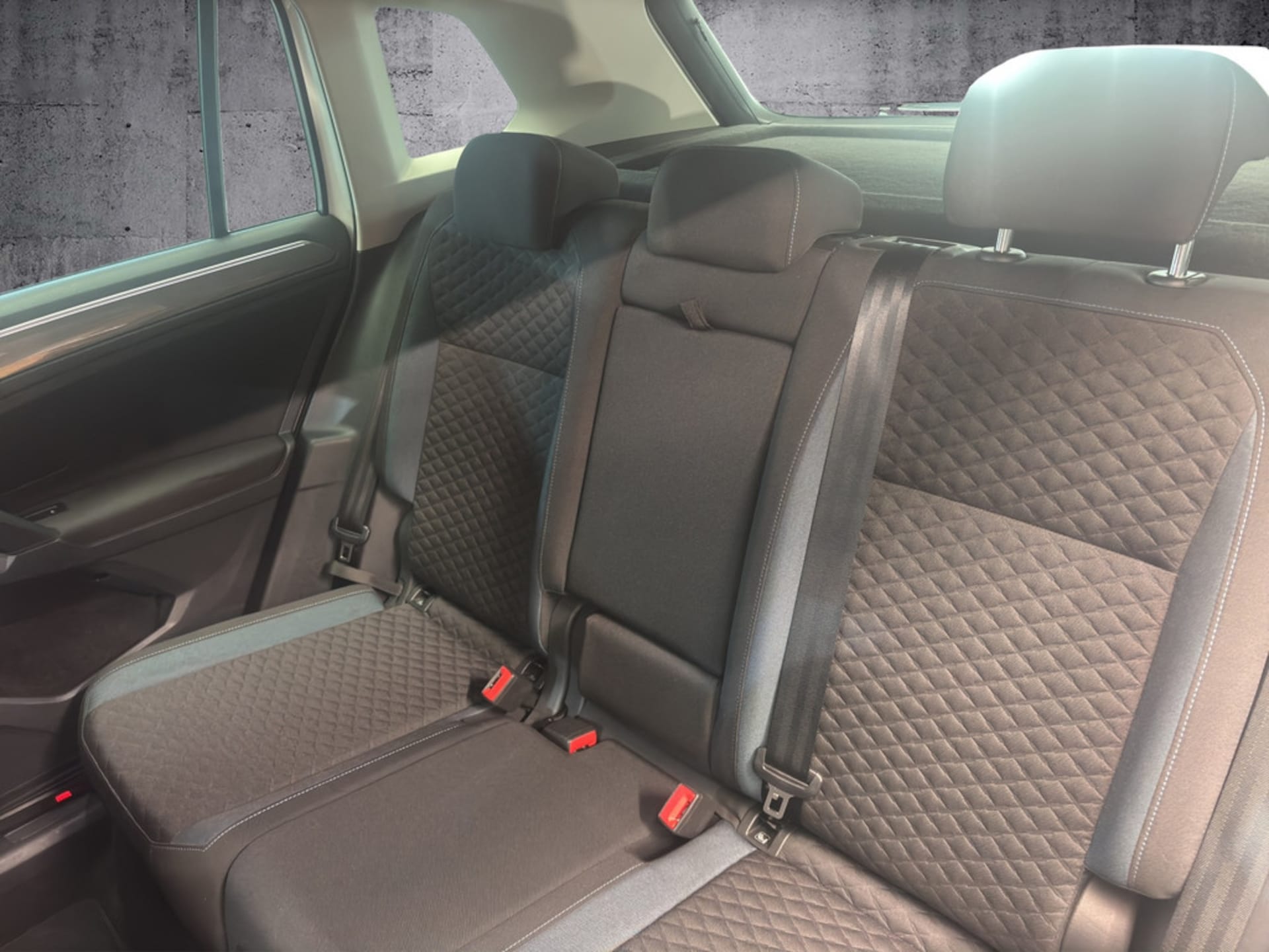 Volkswagen Tiguan IQ.DRIVE