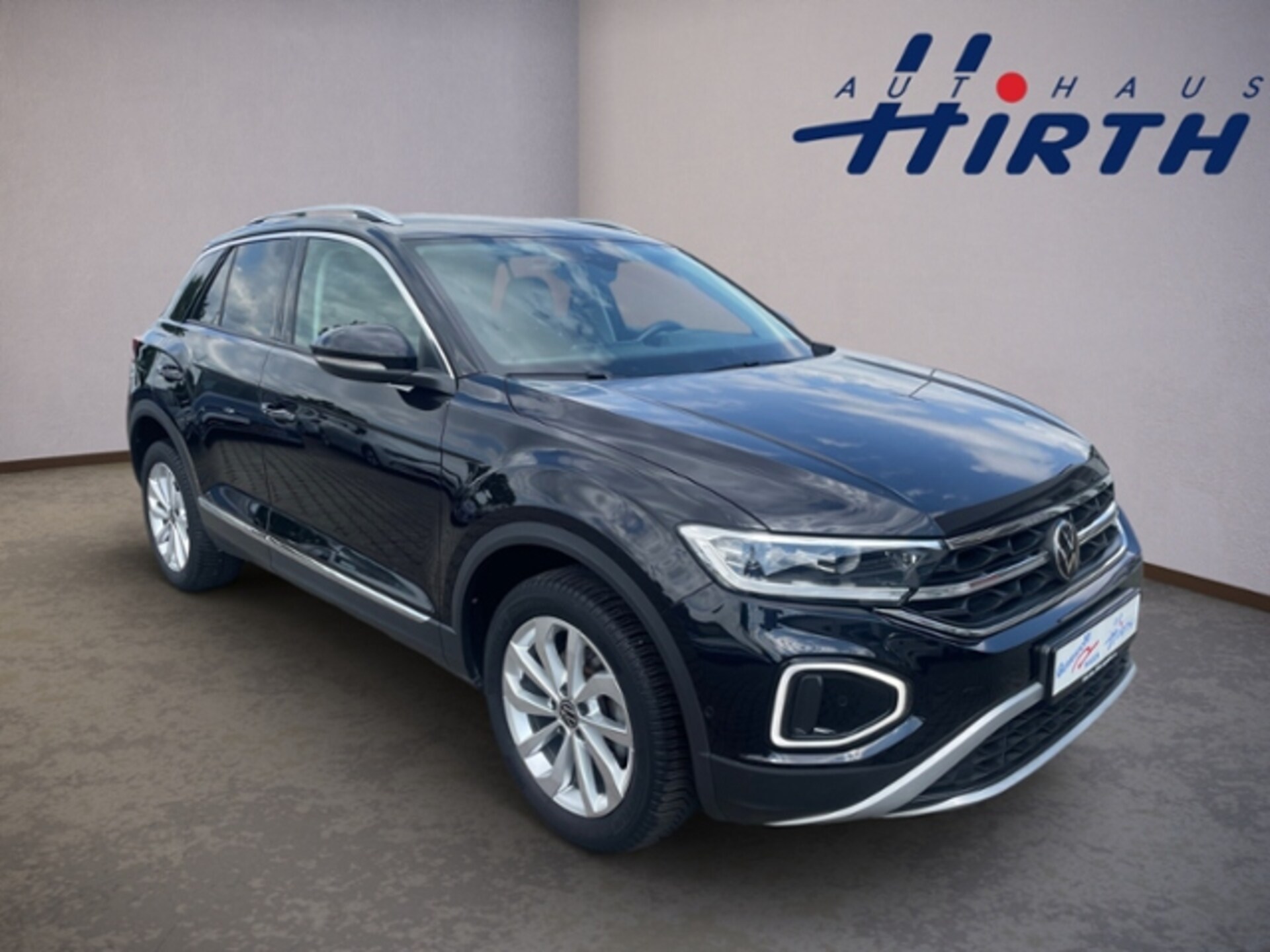 Volkswagen T-Roc Style