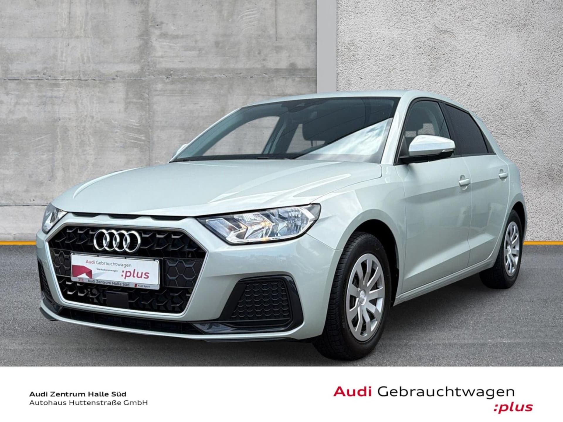 Audi A1 Sportback Advanced