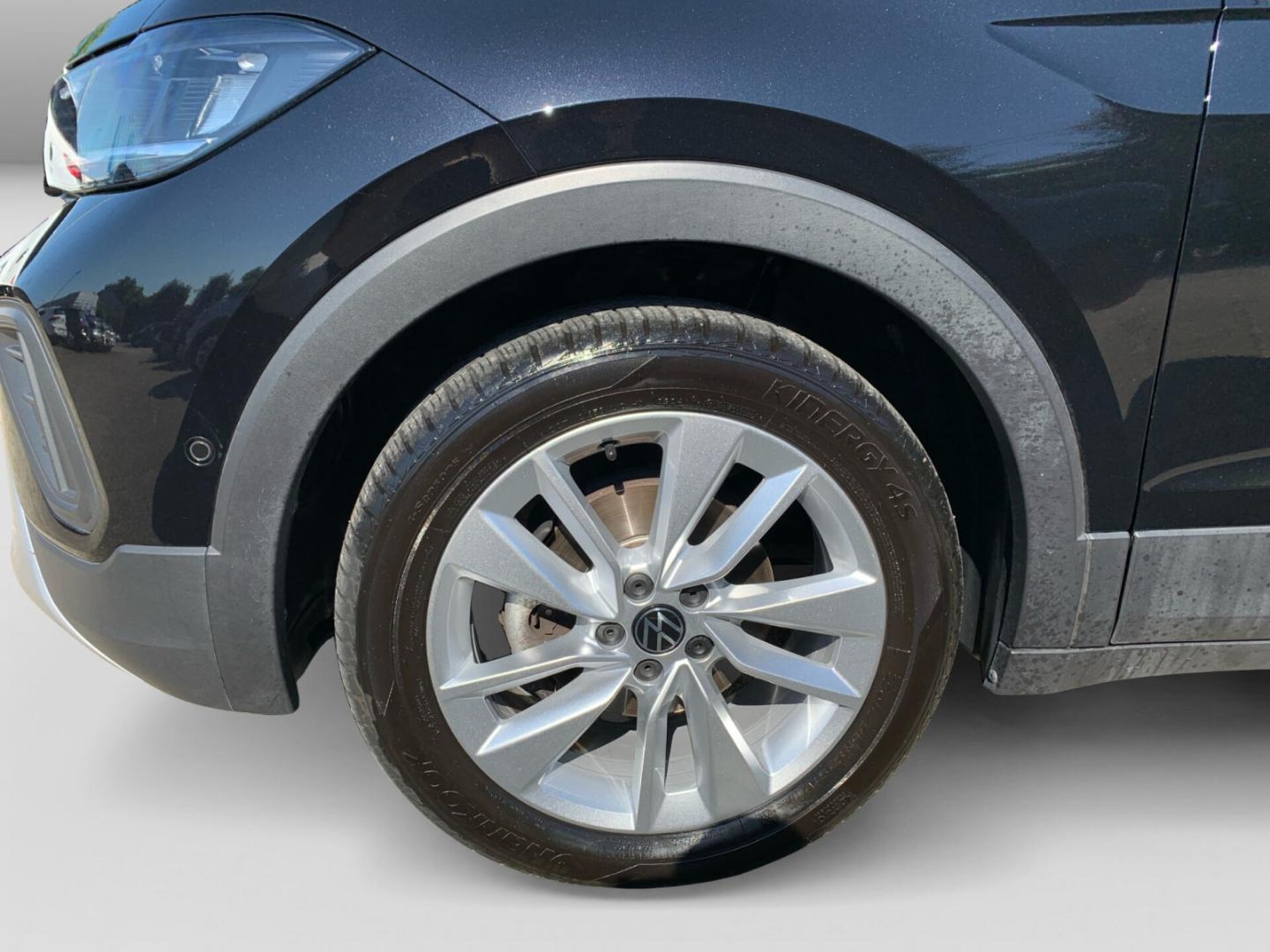 Volkswagen T-Cross Life